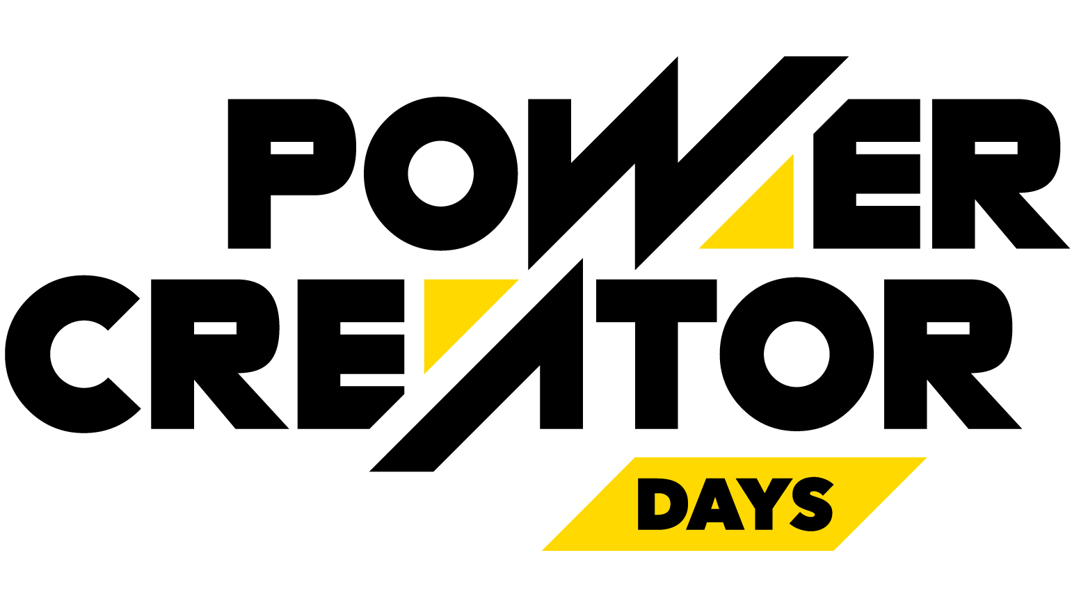 Logo Power Creator Days