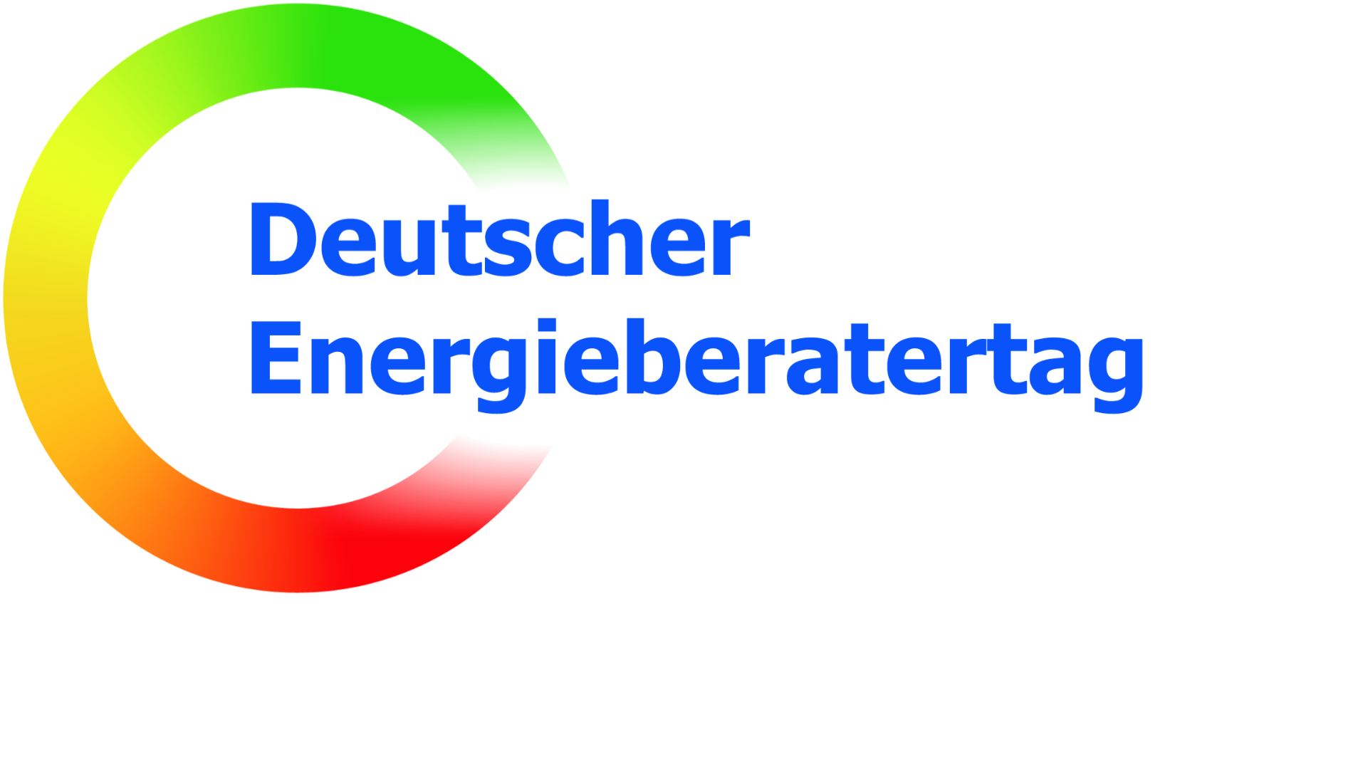 Logo Deutscher Energieberatertag