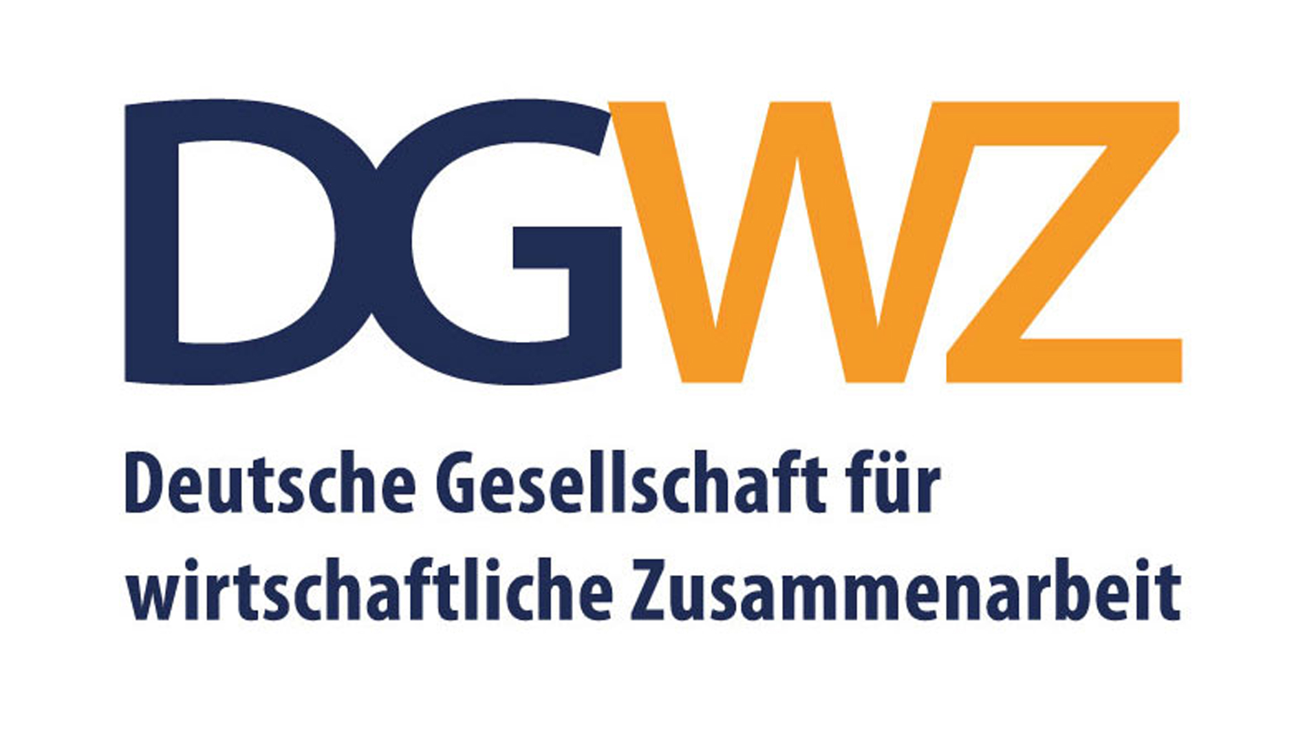 Logo Deutsche Gesellschaft für wirtschaftliche Zusammenarbeit