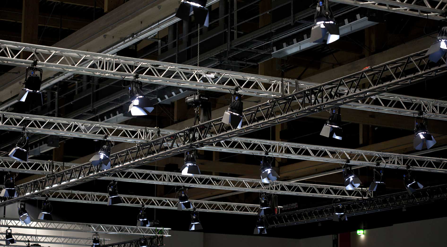Messestand_Standtechnik_Rigging
