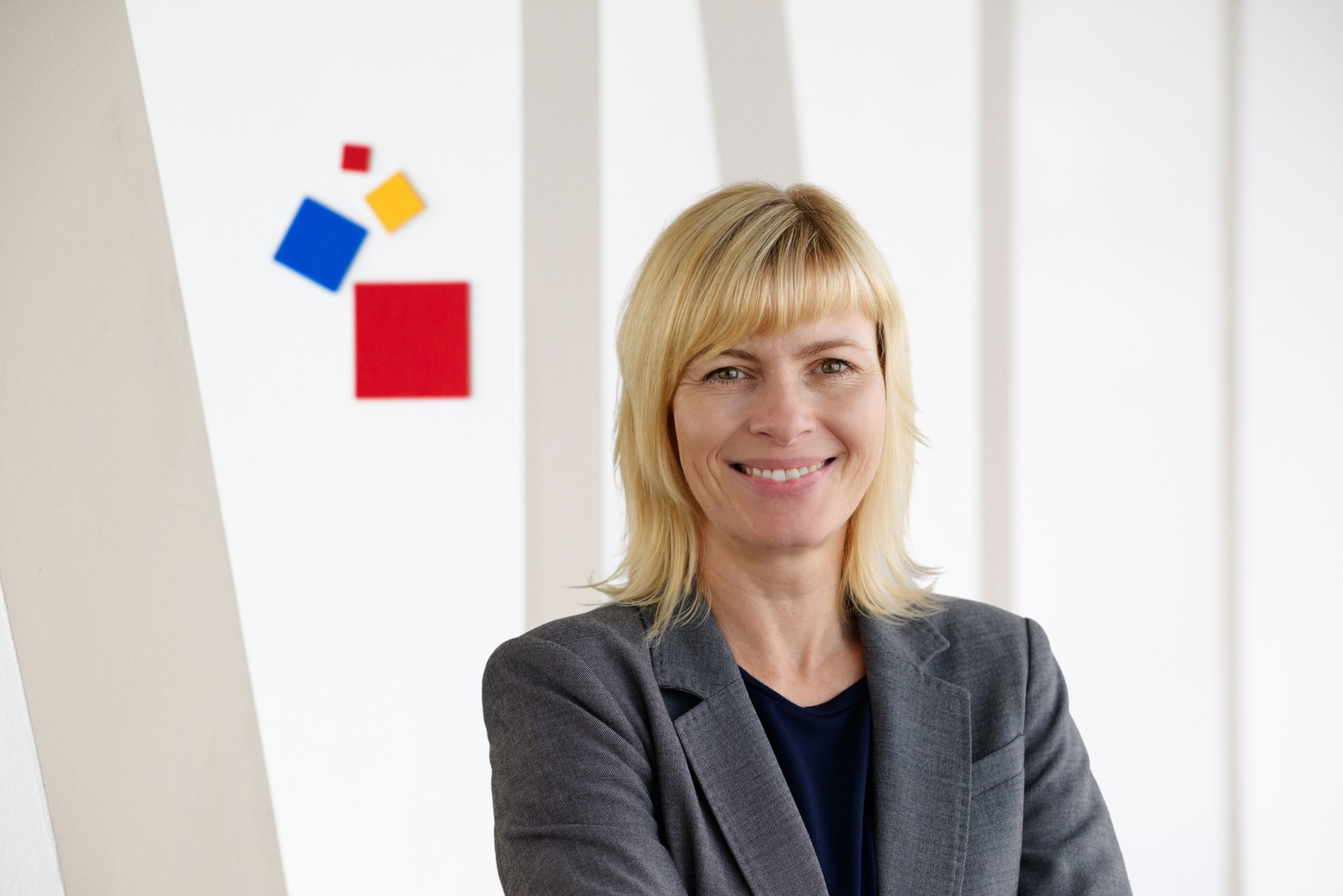 Dominique Ewert, Director Marketing Communications