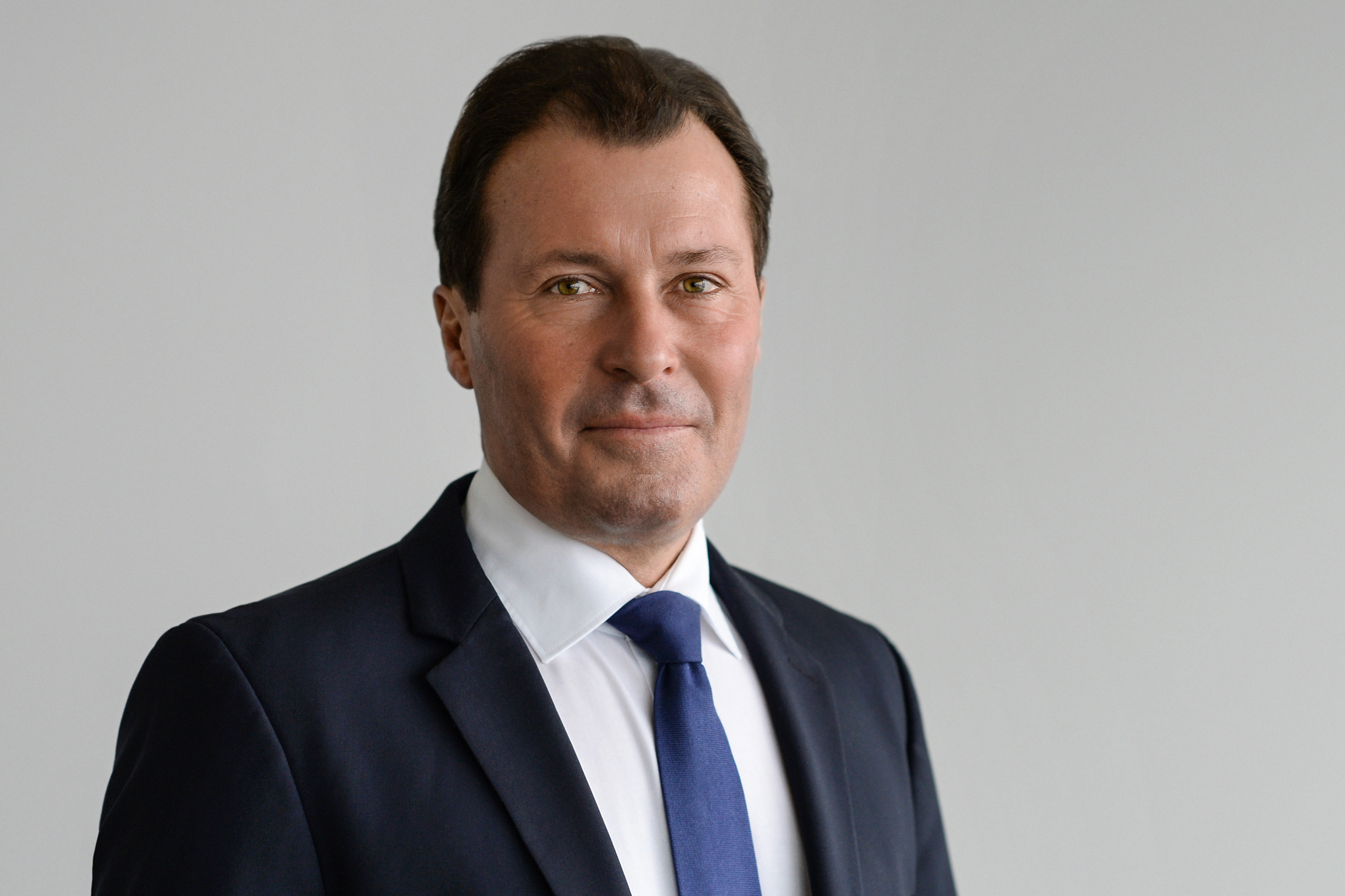 Wolfgang Marzin, President and Chief Executive Officer (CEO)