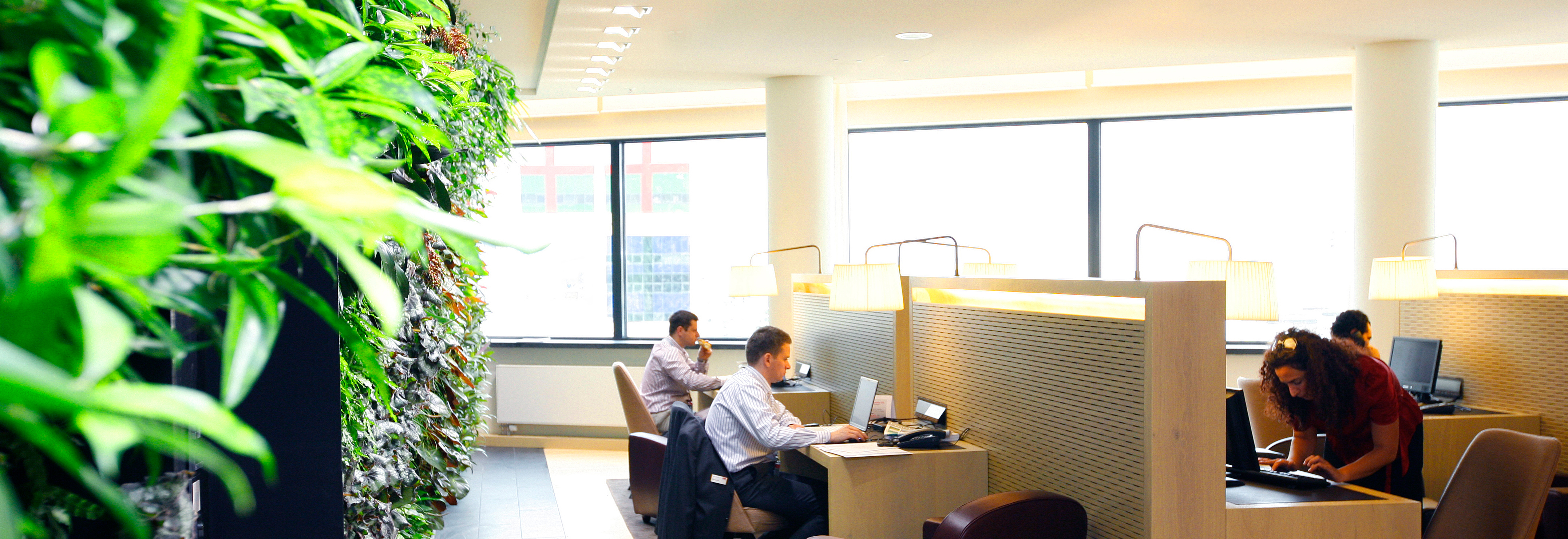 Pressecenter