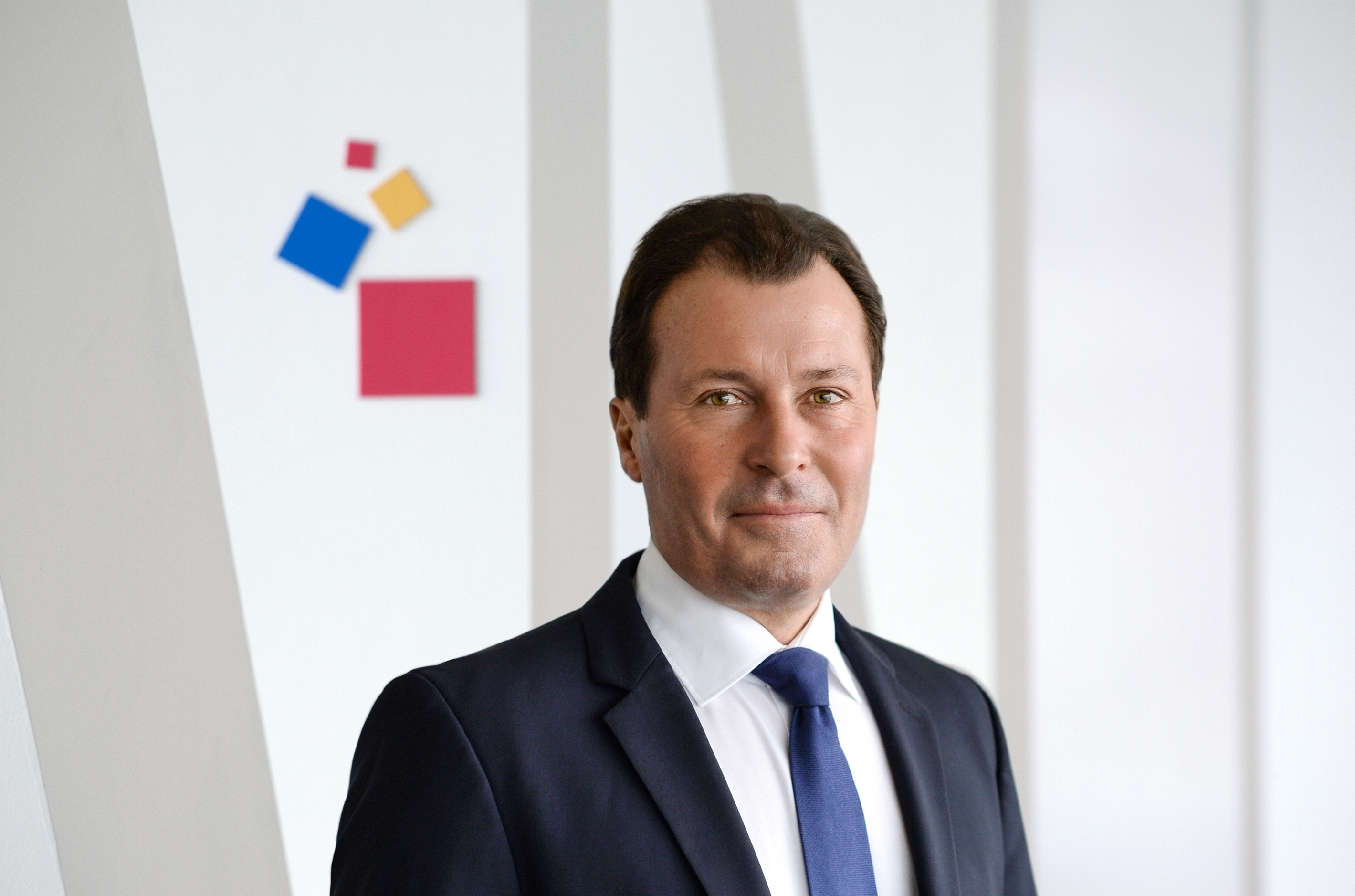 Wolfgang Marzin, Vorsitzender der Geschäftsführung der Messe Frankfurt GmbH