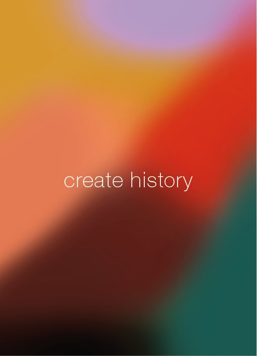 create history