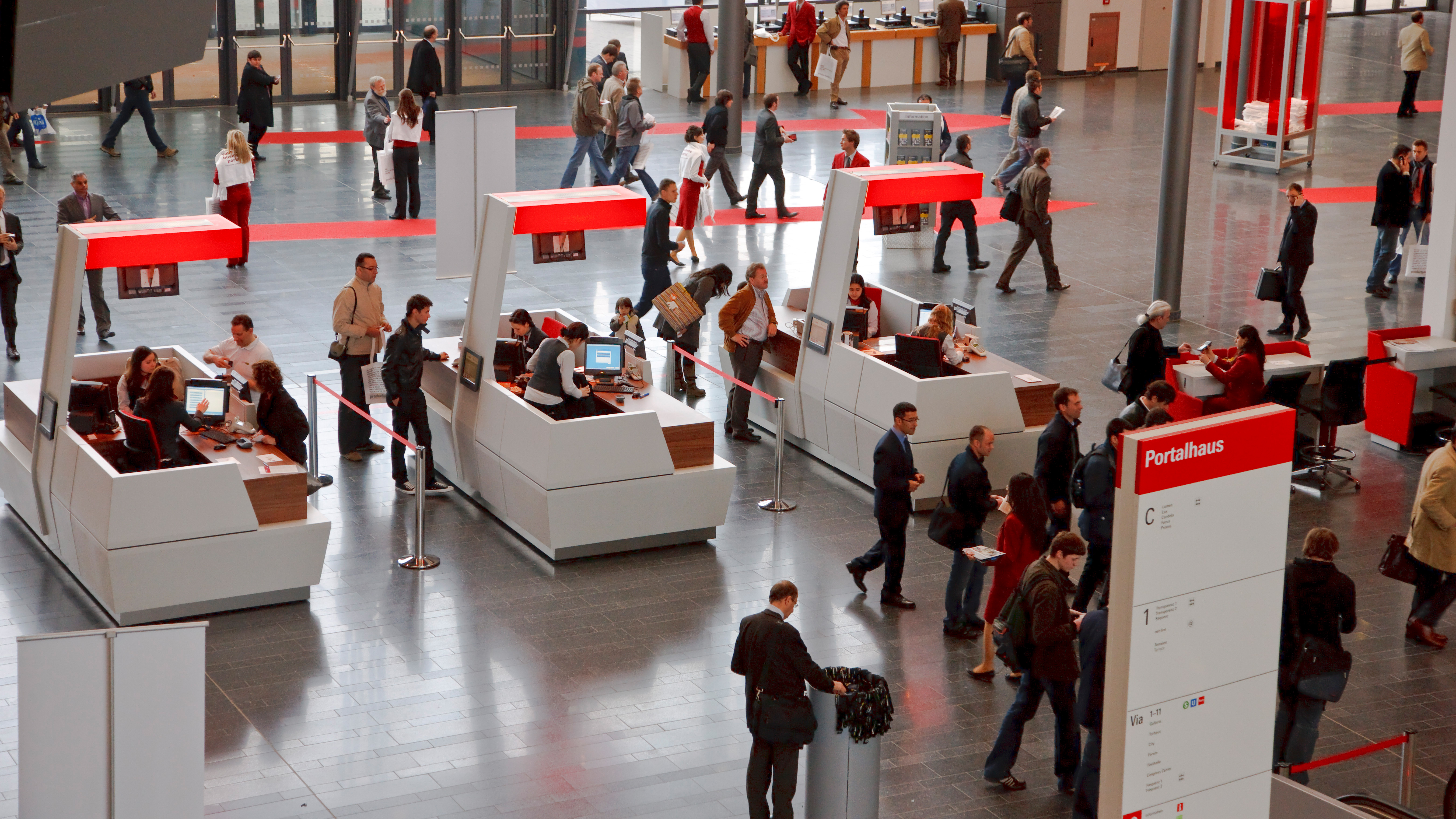 Light + Building - Weltleitmesse für Licht und Gebäudetechnik