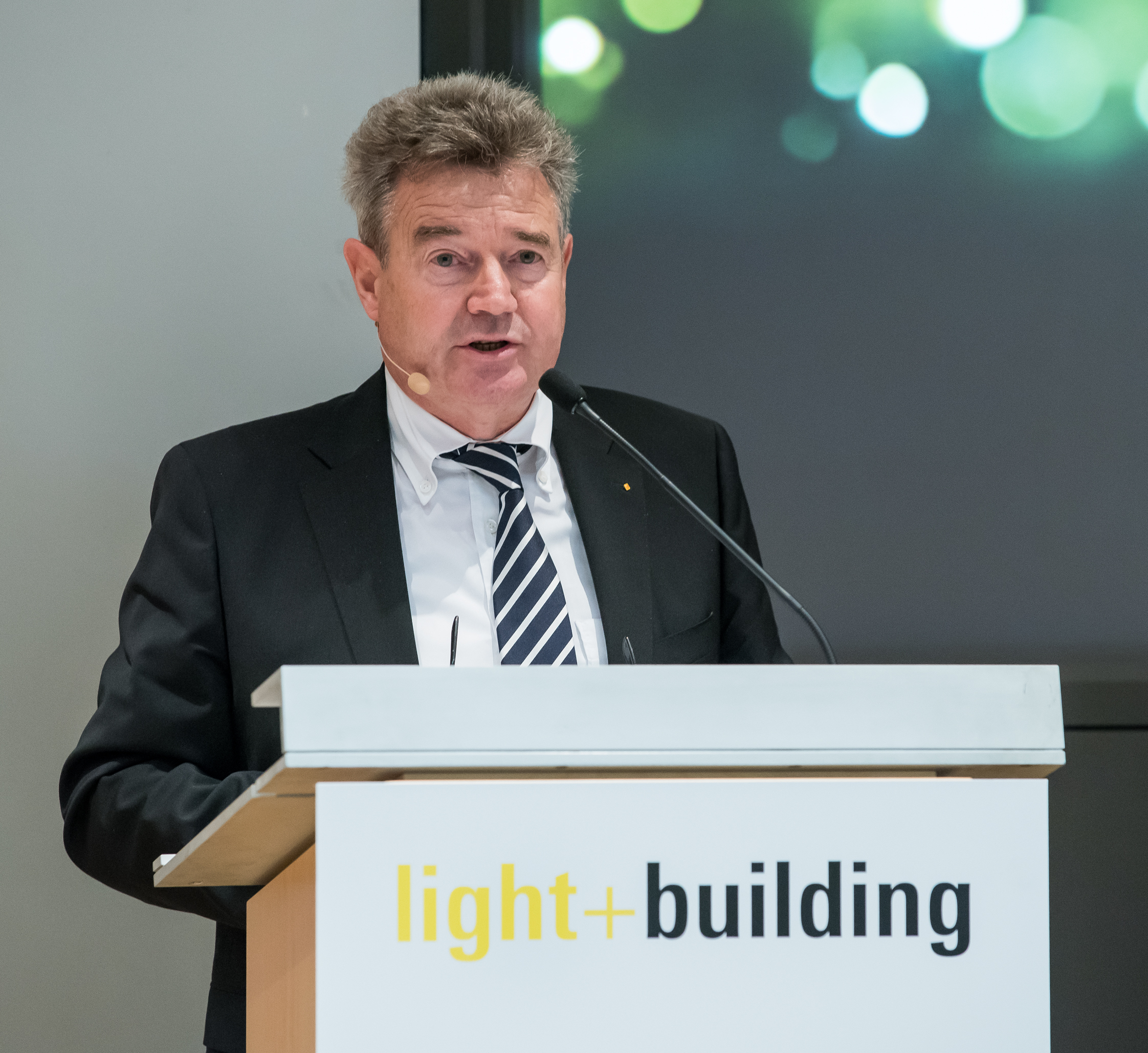 Ingolf Jakobi, Zentralverband der Deutschen Elektro- und Informationstechnischen Handwerke (ZVEH), Hauptgeschäftsführer