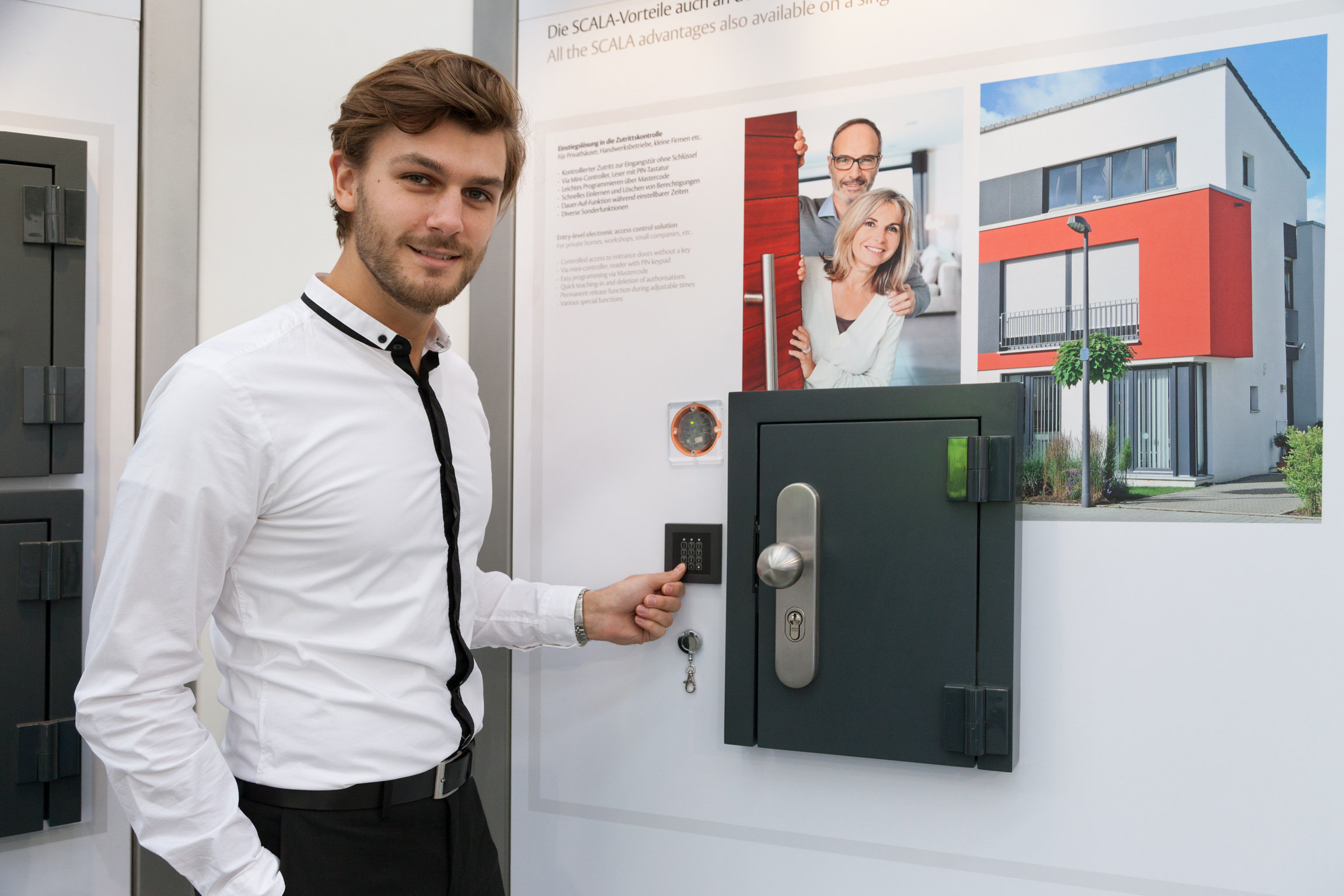 Sicherheitstechnik