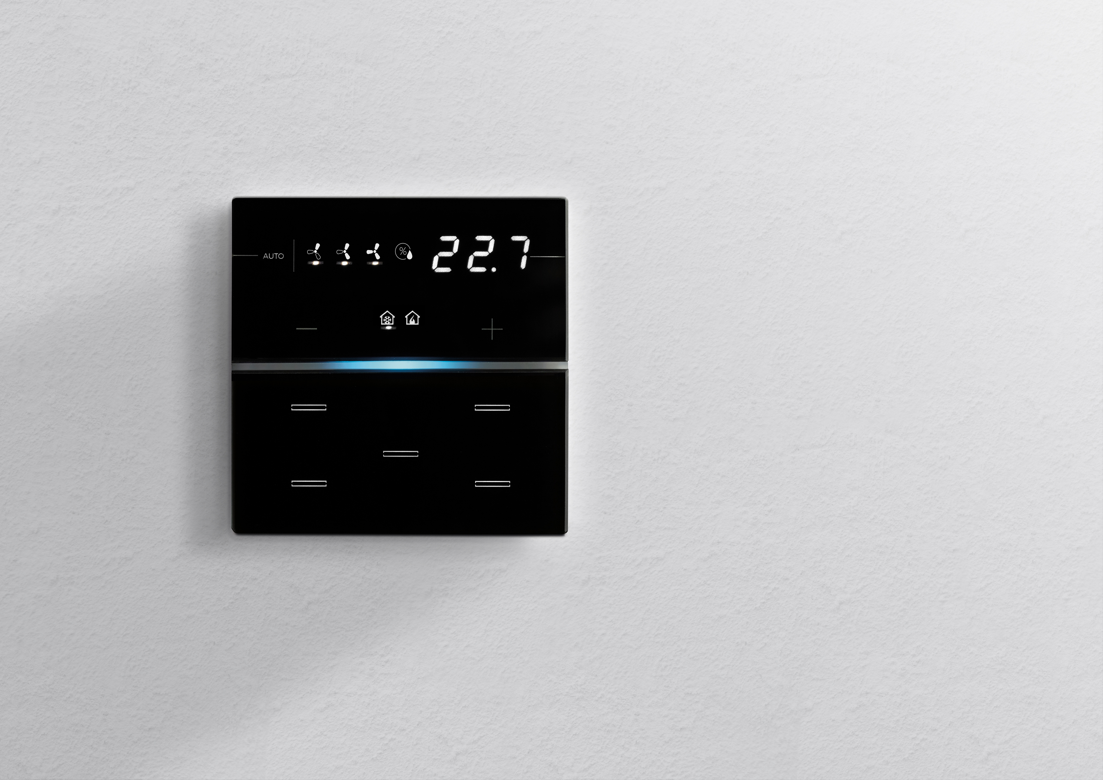 9025 ROOM TEMPERATURE CONTROLLER, Eelectron SpA