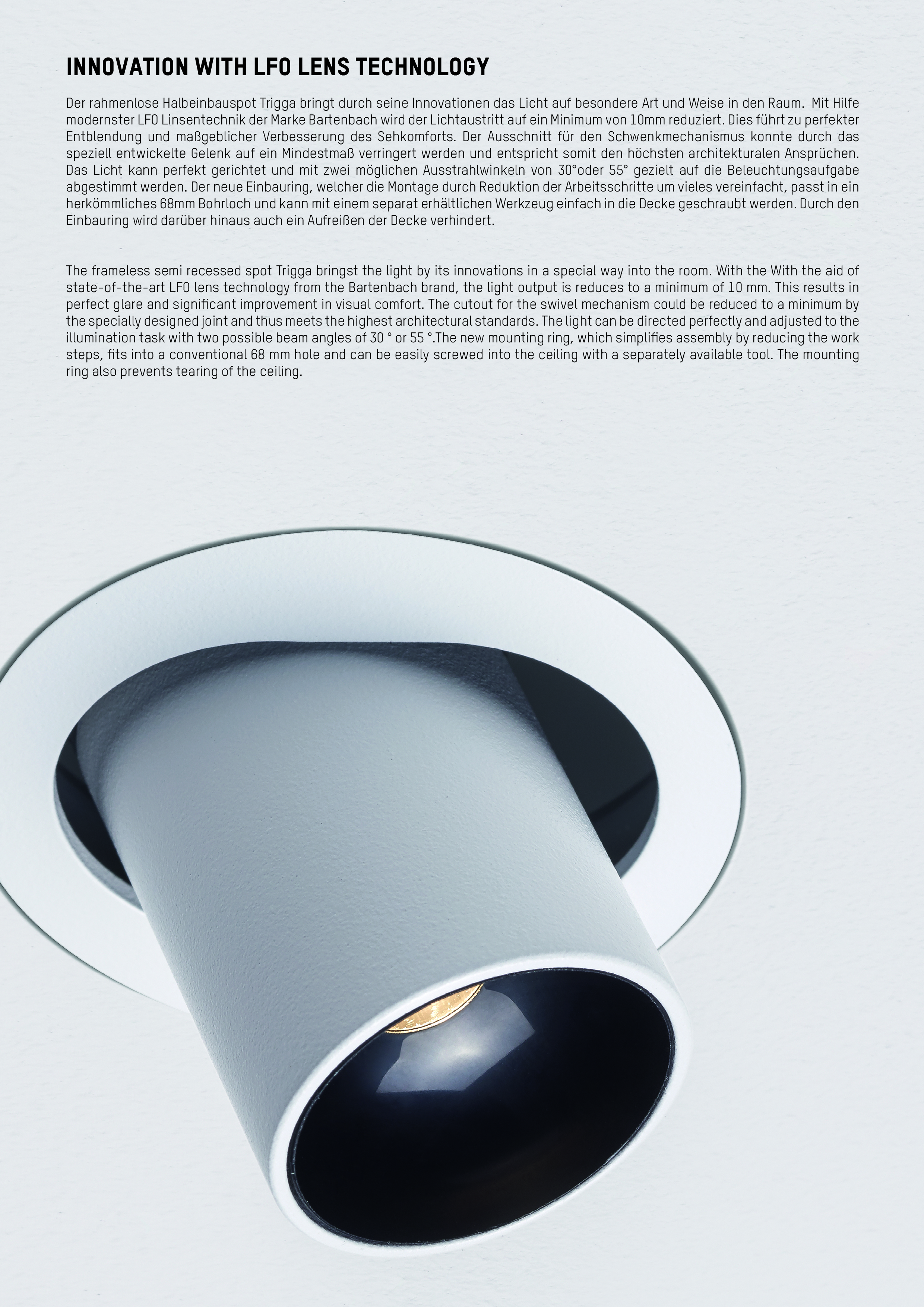 Trigga, Molto Luce GmbH