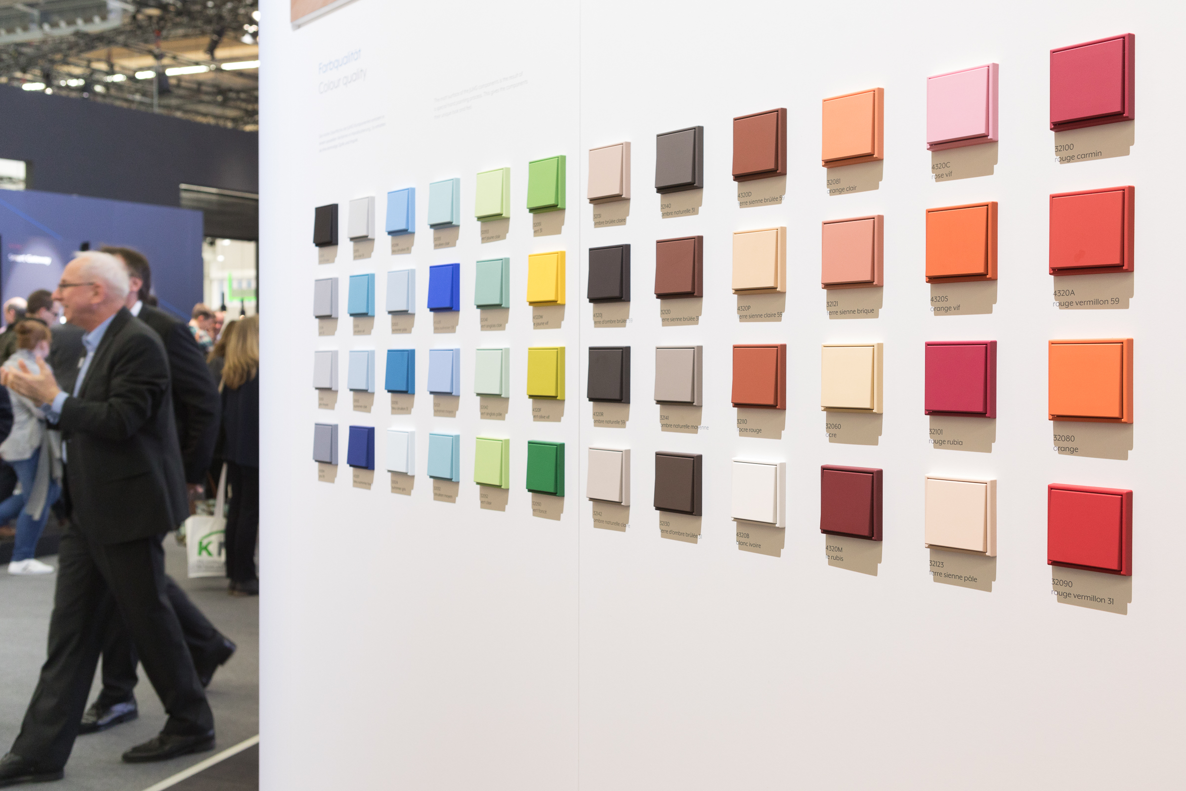 light + building, Messe Frankfurt 2018