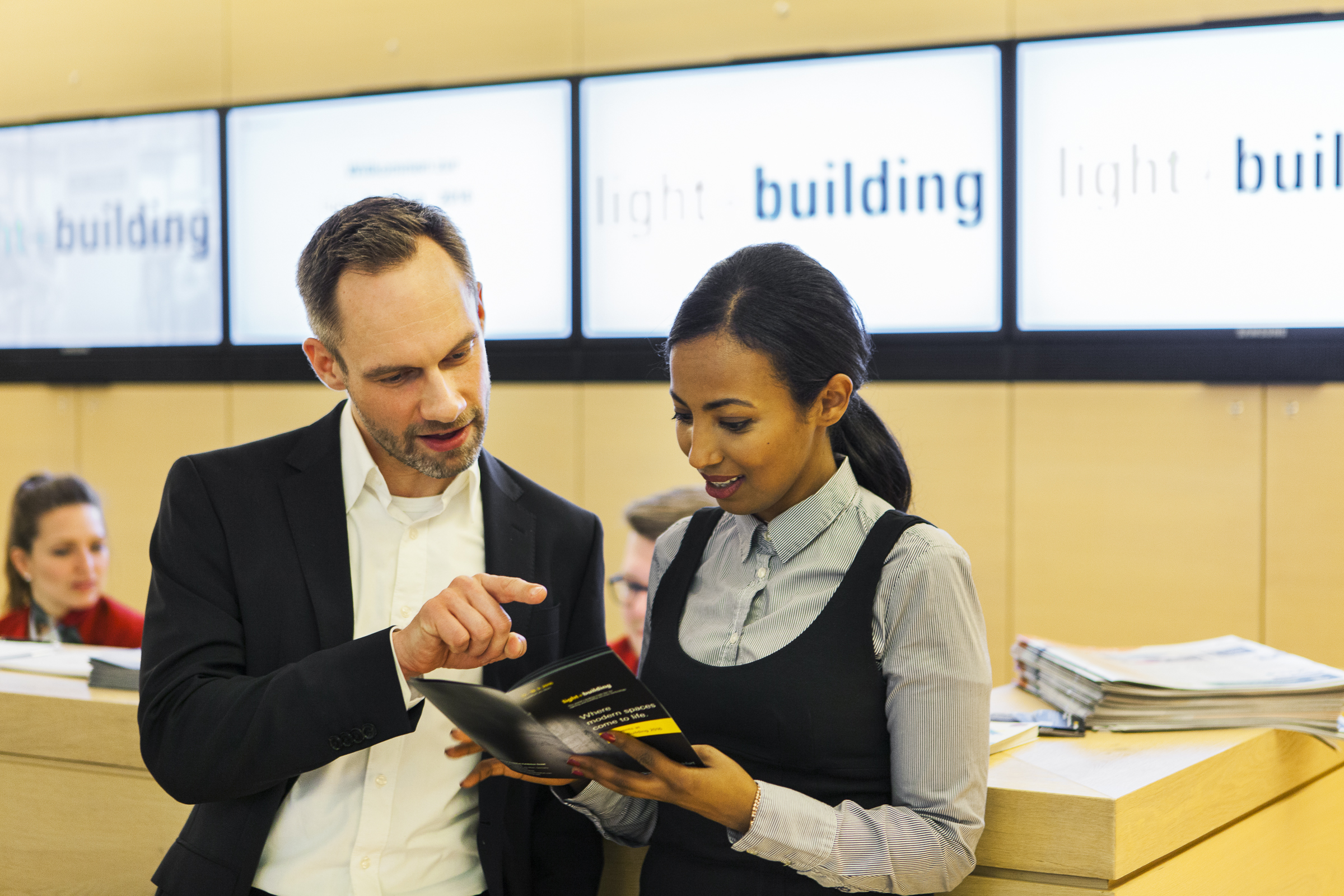 Information for journalists