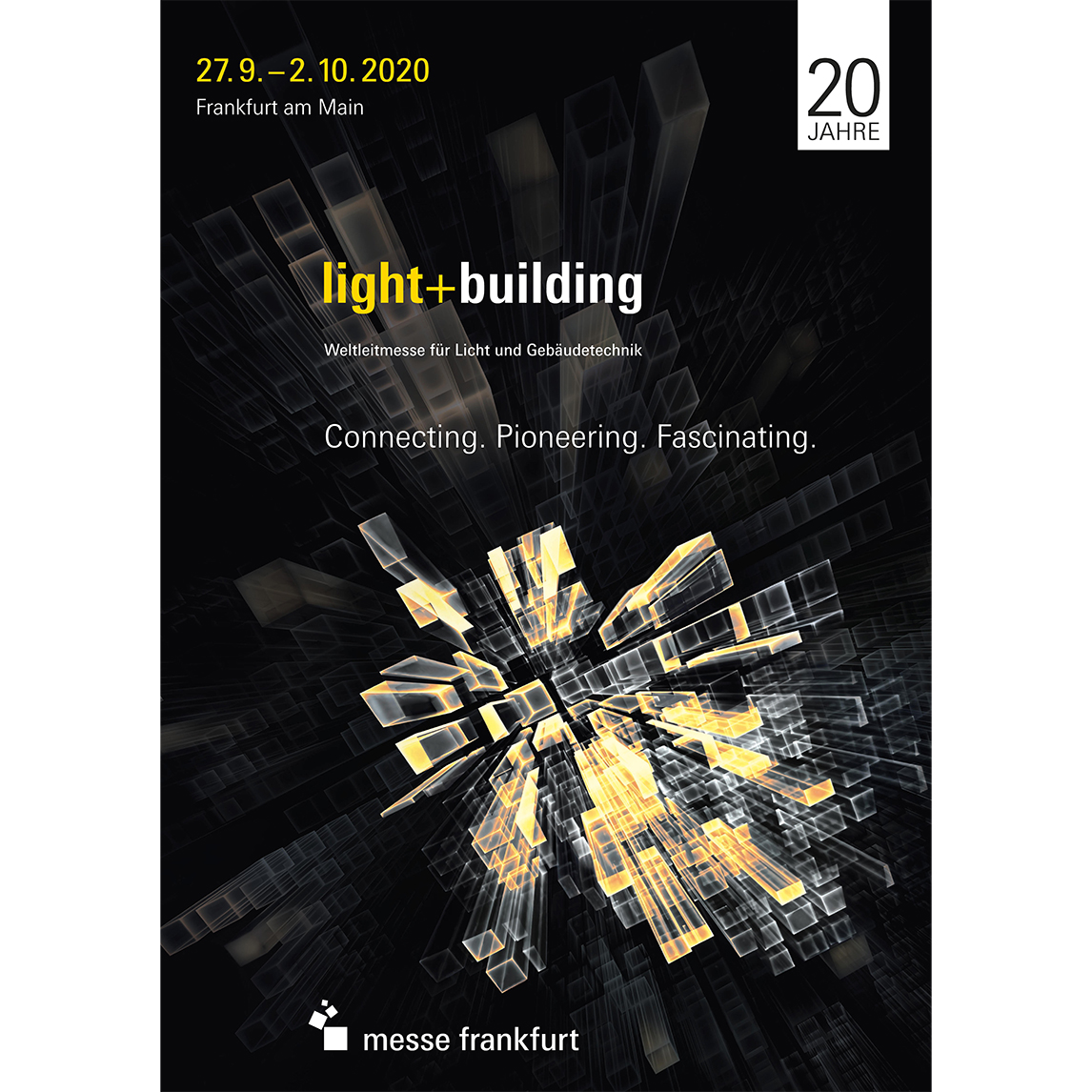 Light + Building 2020 Keyvisual