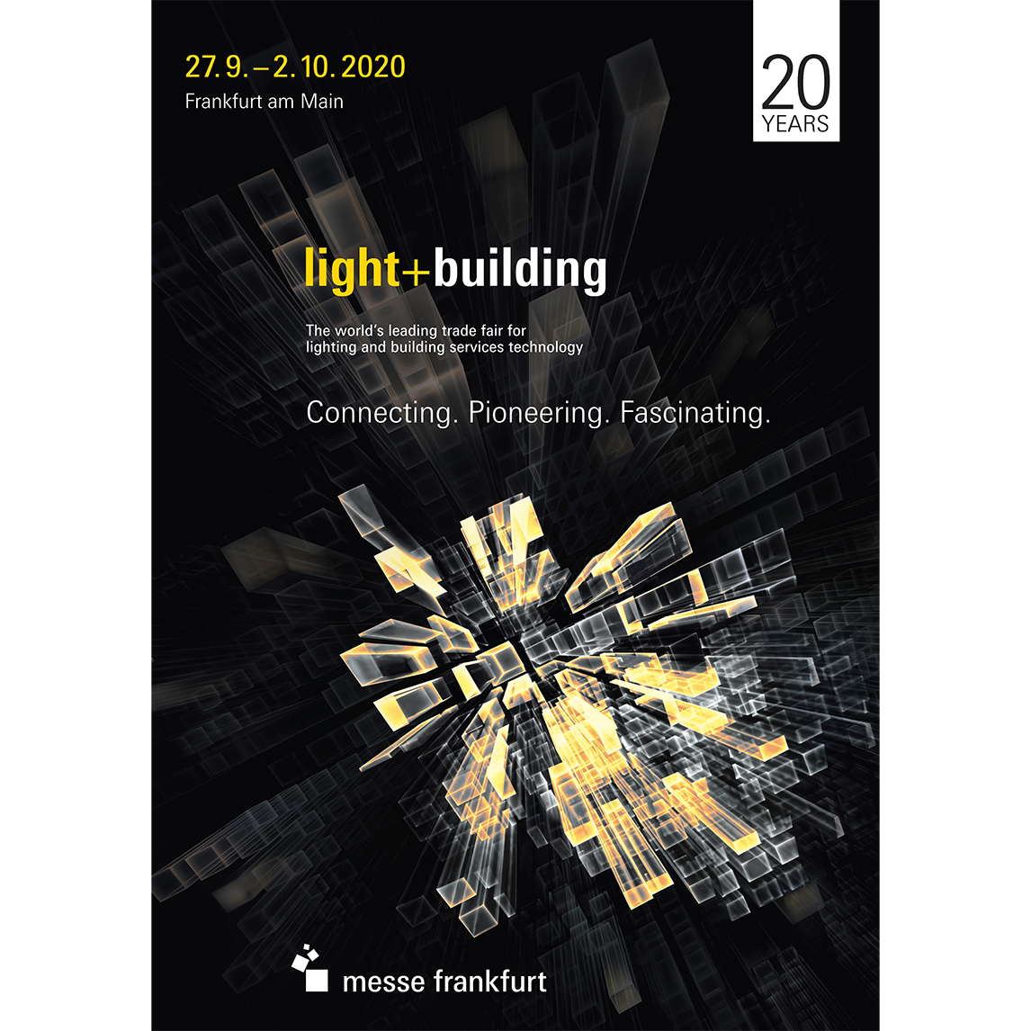 Light + Building 2020 Keyvisual