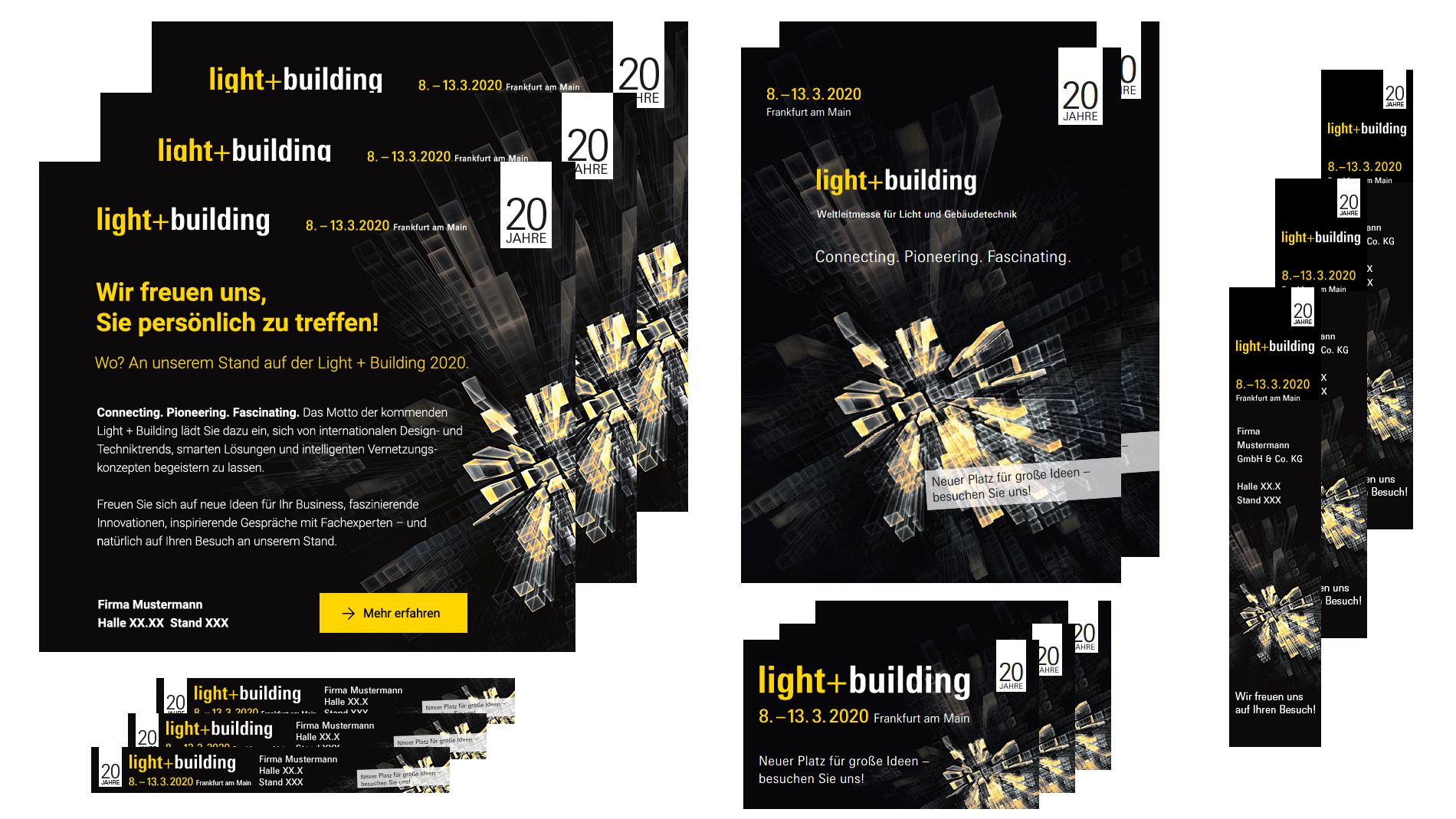 Light + Building Promotion-Material