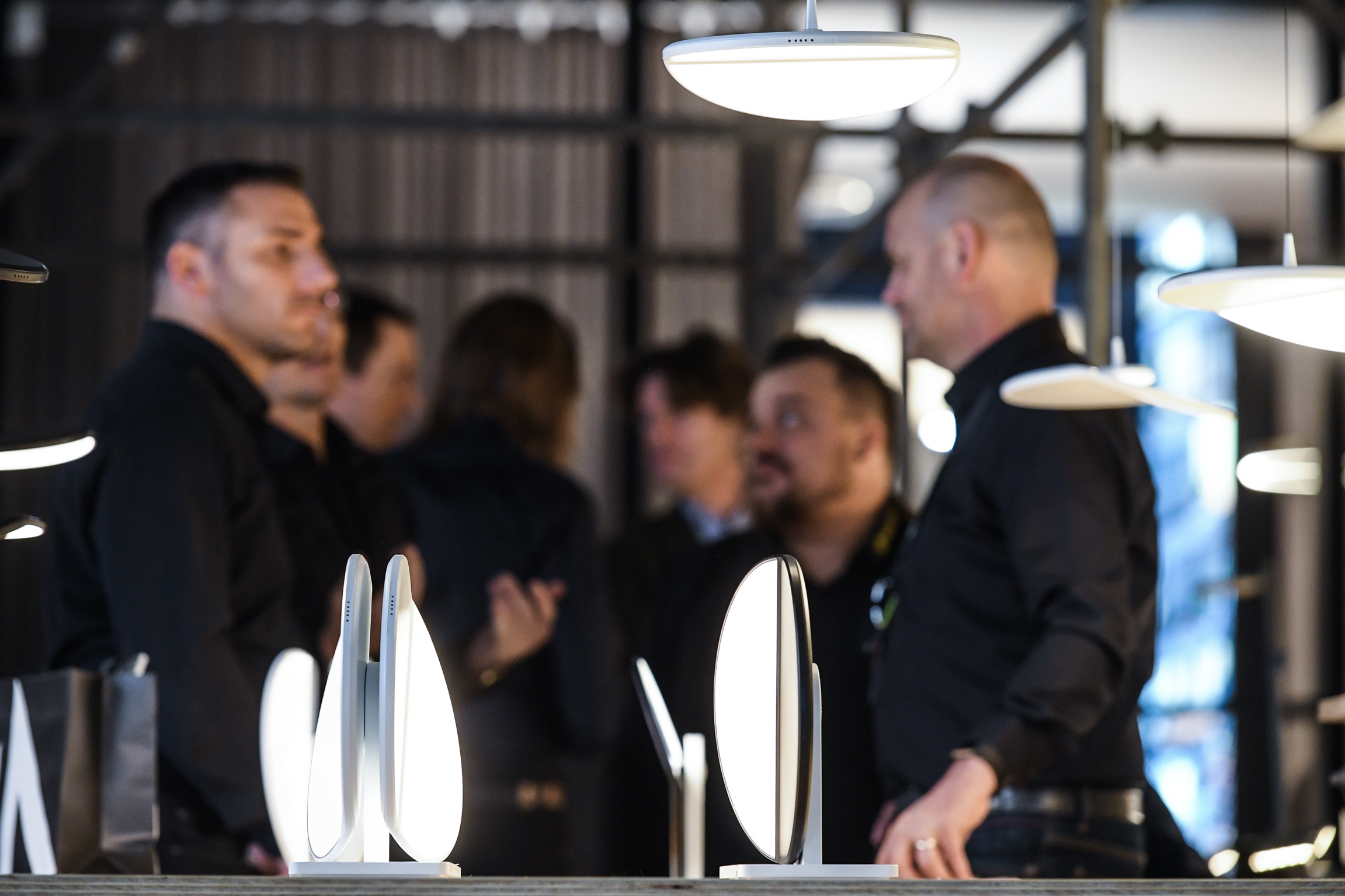 Tomorrow’s light is smart, portable, light and sustainable – as shown by luminaire designs at Light + Building 2020.