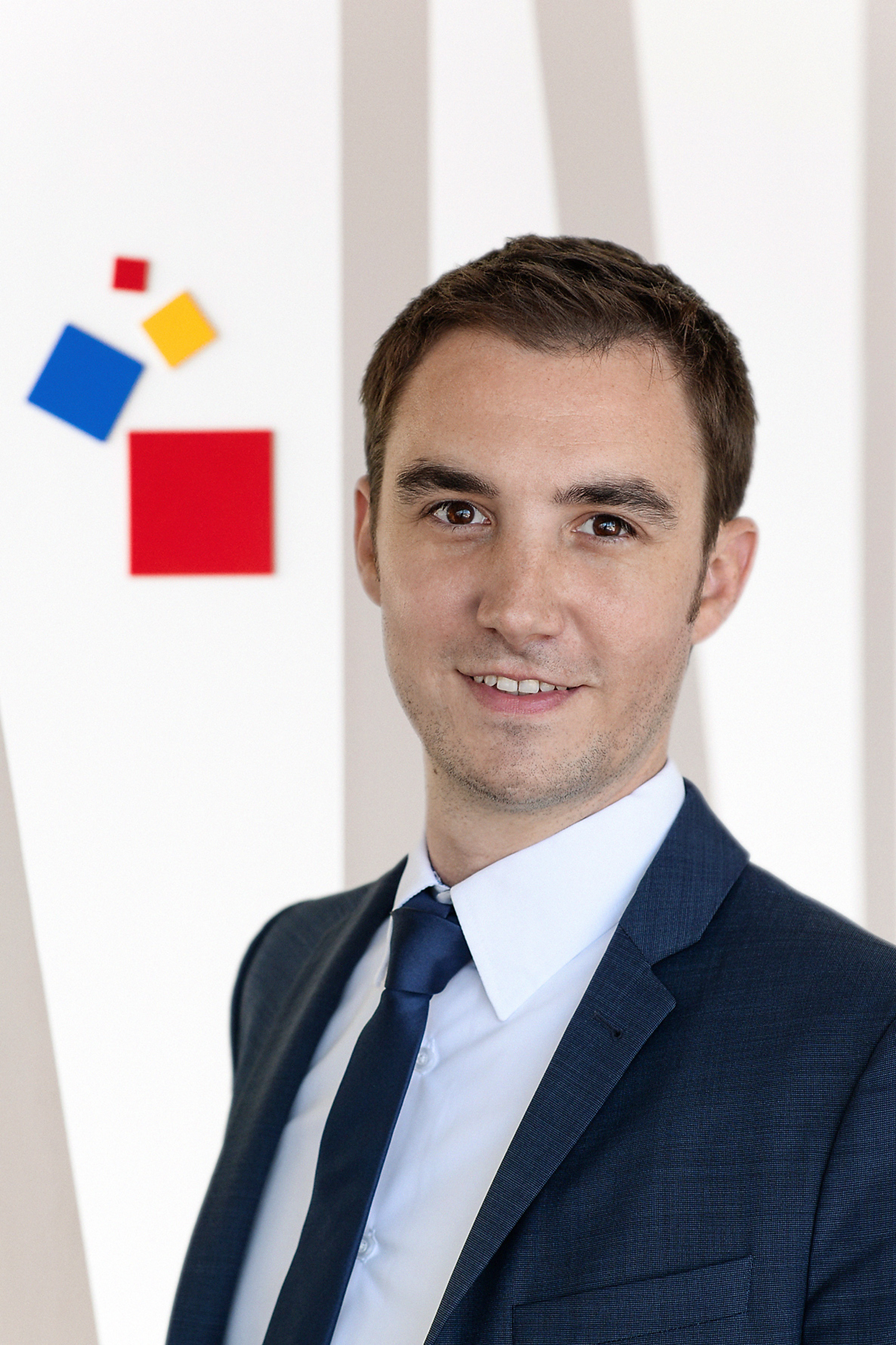 Johannes Möller – Light + Building Brand Manager (from 2020)