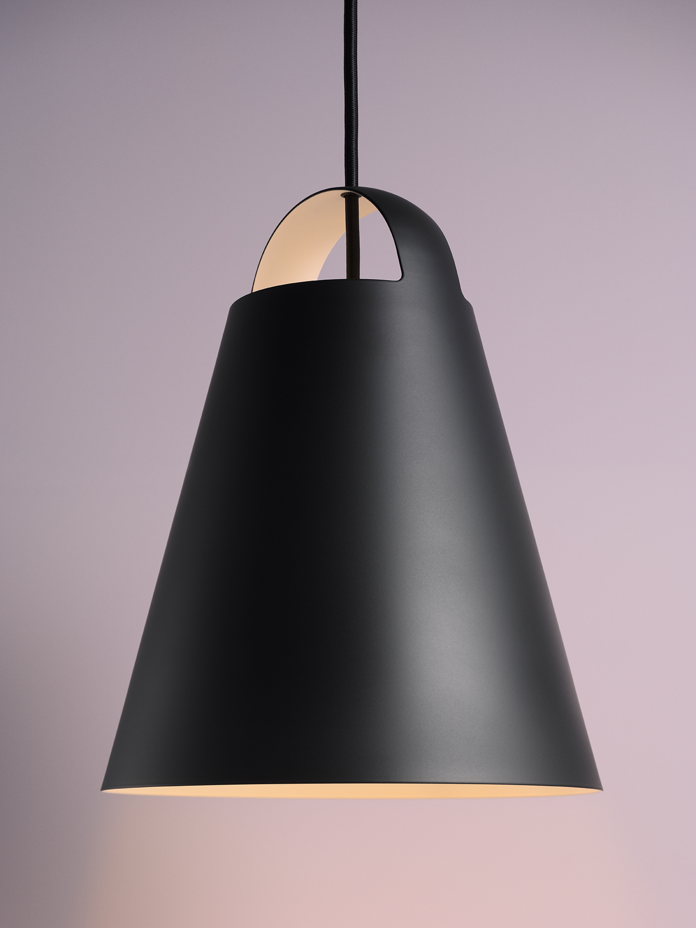 Above | Pendelleuchte / Pendant luminaire, Design: Mads Odgaard, Hersteller/Manufacturer: Louis Poulsen