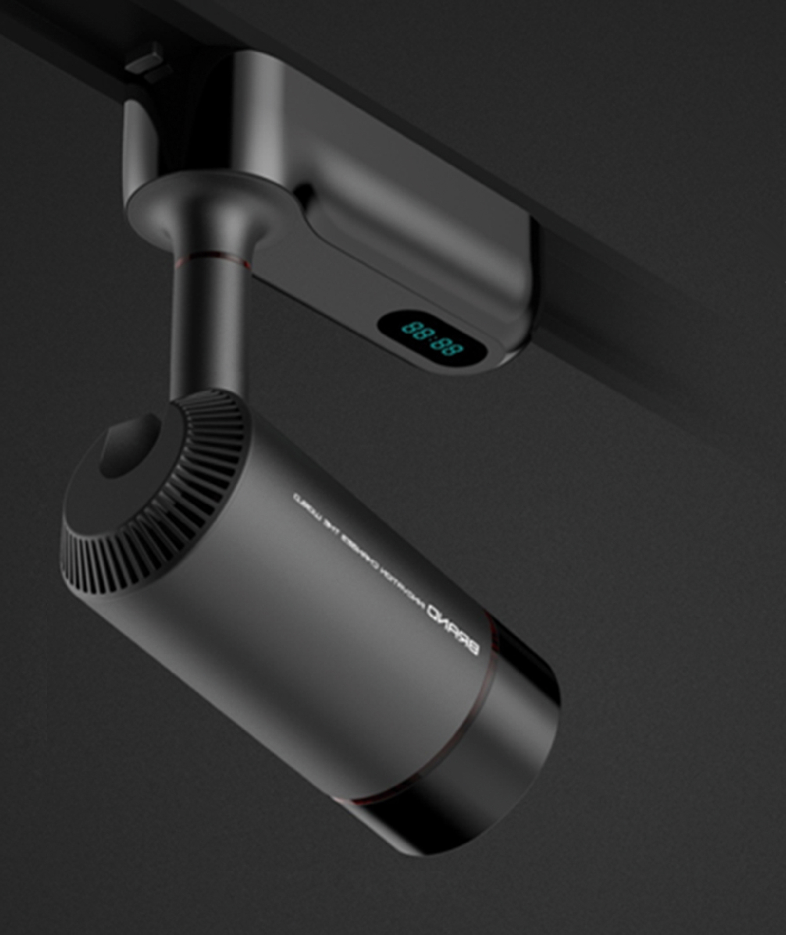 ACOfusion Robot Track-light System | Leuchtenserie / Luminaire series, Design: ACOFusion, Hersteller/Manufacturer: Magtech Industries Corporation