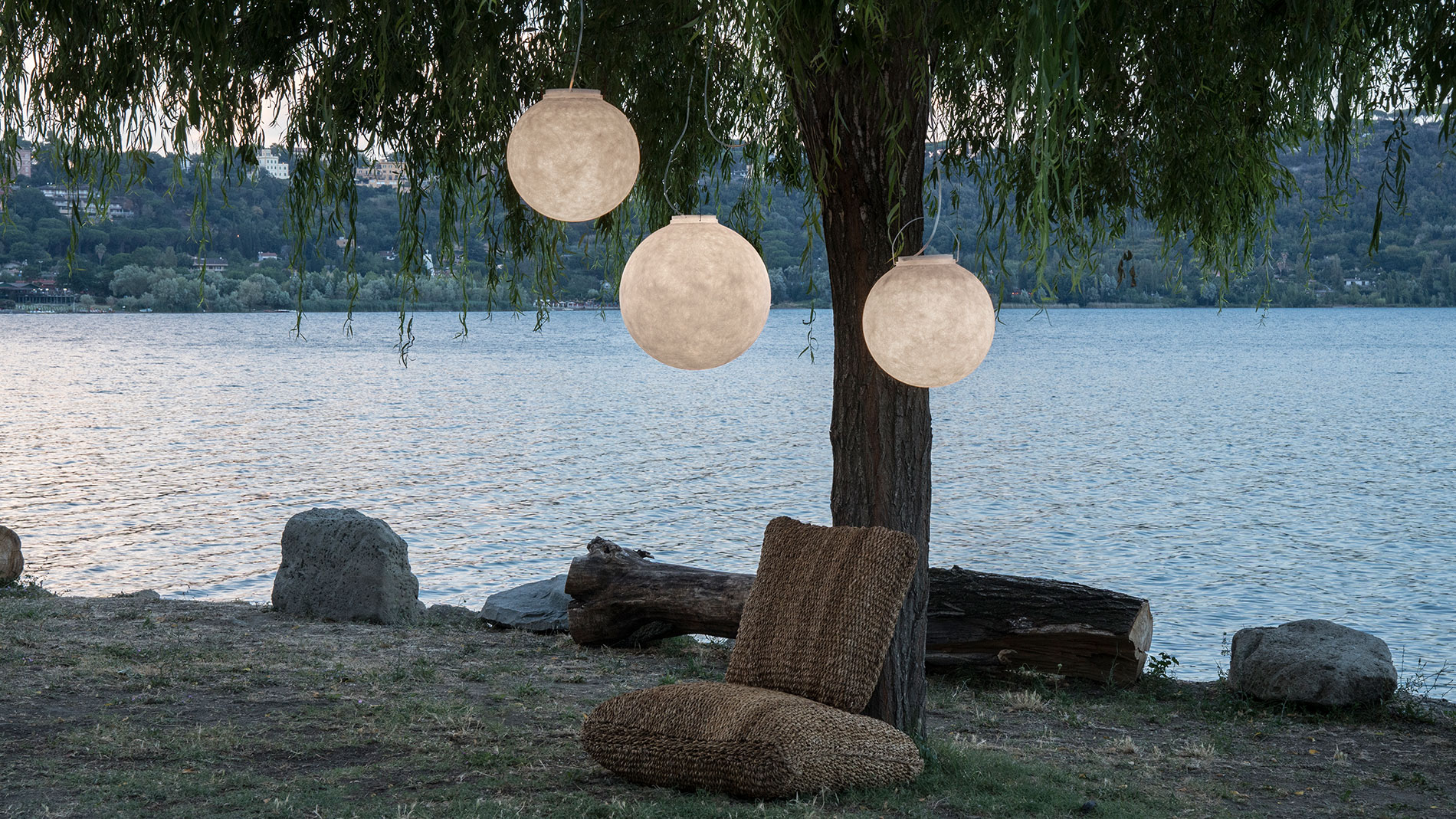 Luna out | Außenleuchte / Outdoor luminaire, Design: In-es.artdesign, Hersteller/Manufacturer: In-es.artdesign