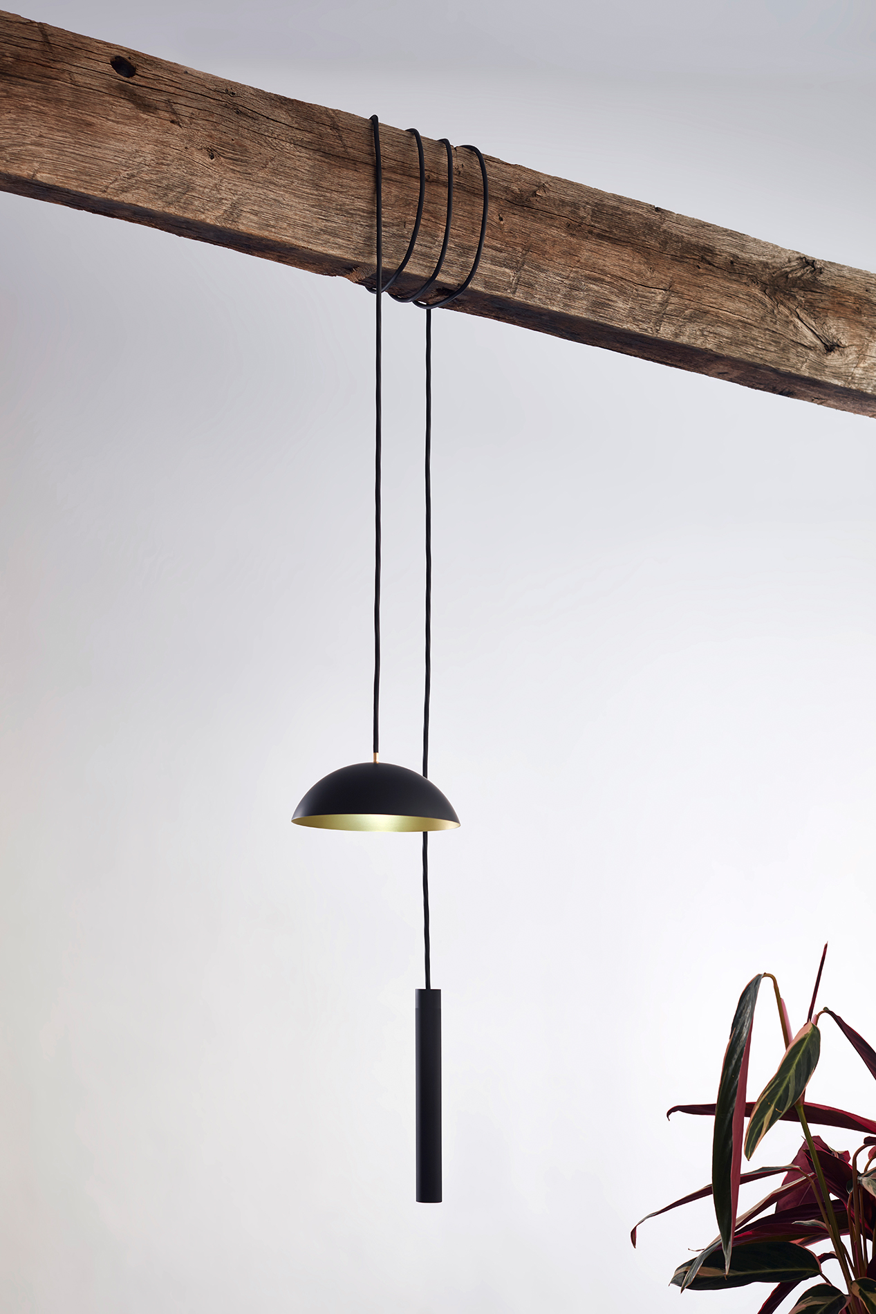Pong | Pendelleuchte akkubetrieben / Pendant luminaire battery-driven, Design: Simon Diener, Hersteller/Manufacturer: Nyta