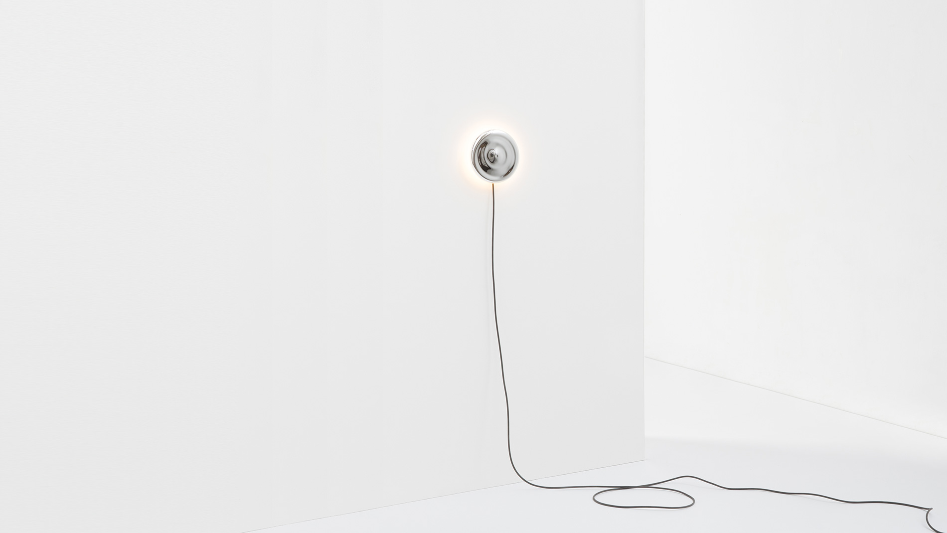 Nami | Wandleuchte / Wall luminaire, Nils Oertel; Saskia Drebes, Kunsthochschule Kassel