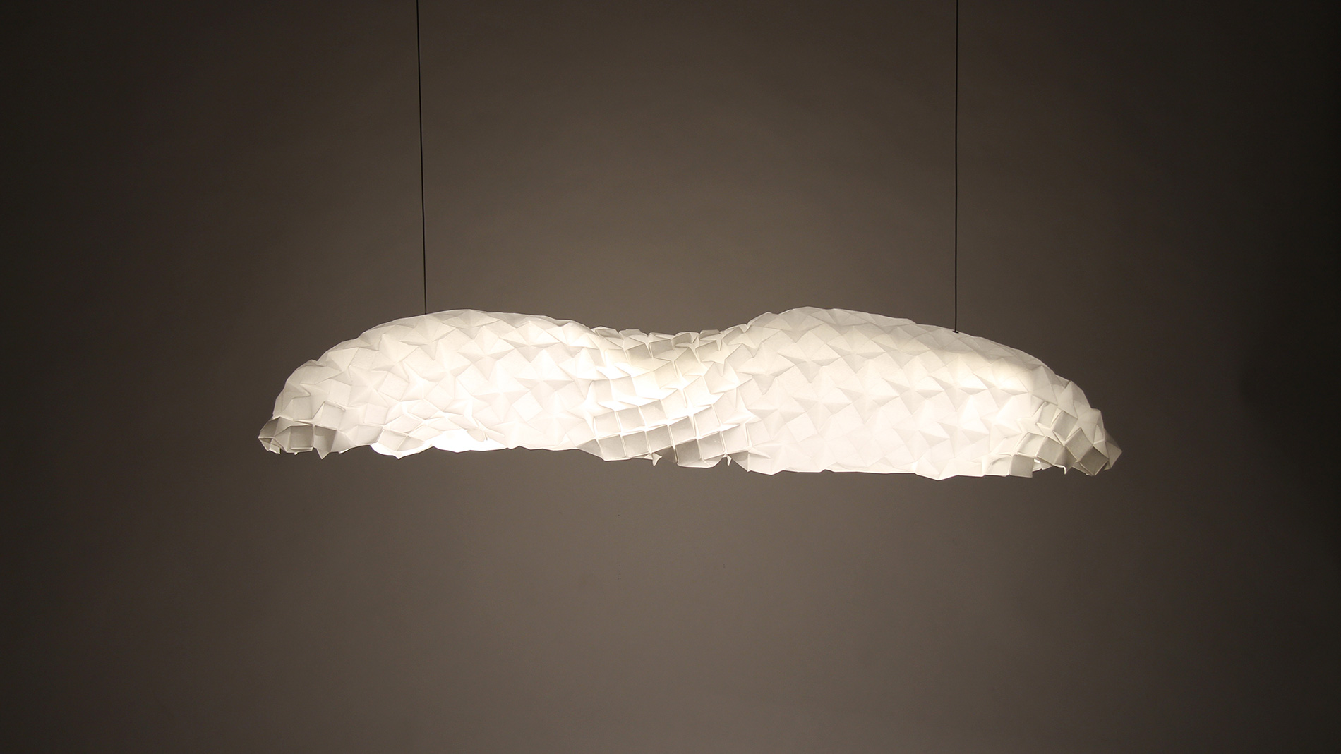 Peludo | Pendelleuchte / Pendant luminaire, Till Strohmeier; Theresa von Bodelschwingh, Akademie für Gestaltung Münster
