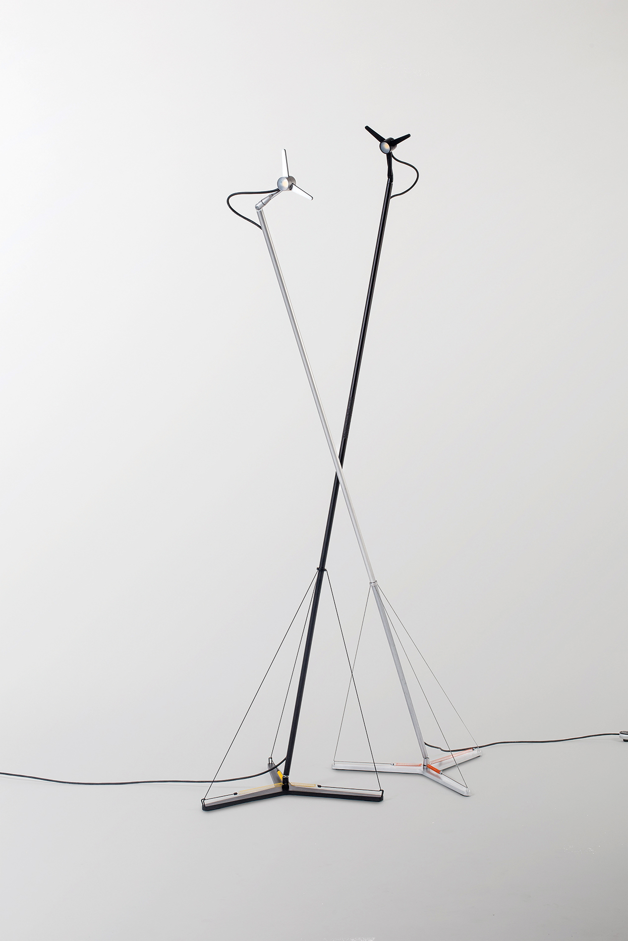 Y3 | Stehleuchte / Floor luminaire, Simon Schmitz, HFBK Hamburg