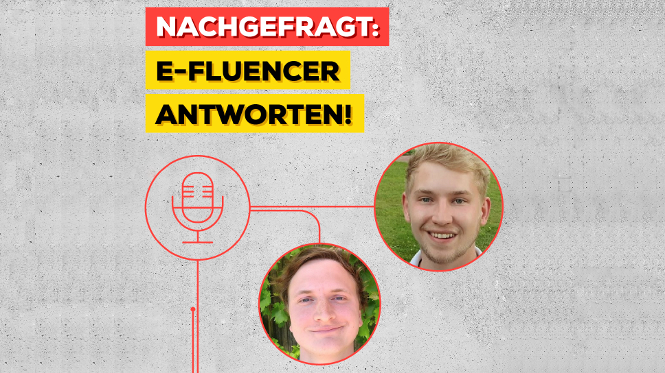 Young competence: E-ZUBIS @ Werkstattstraße