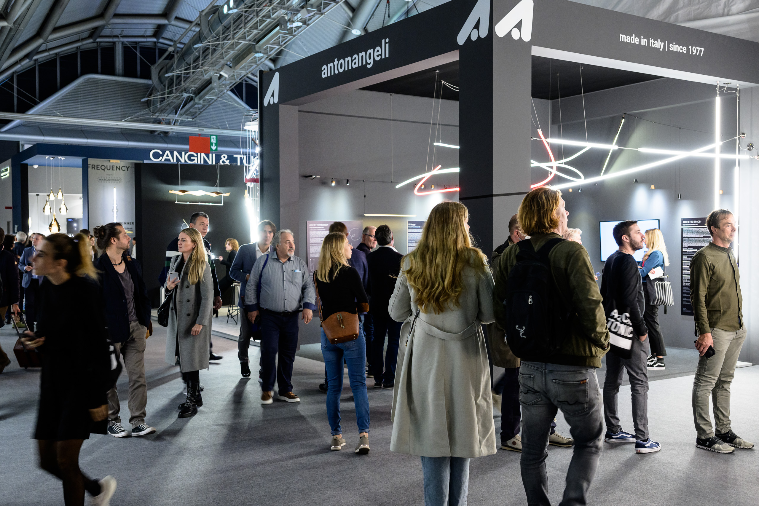 Light + Building The world’s leading trade fair for lighting and