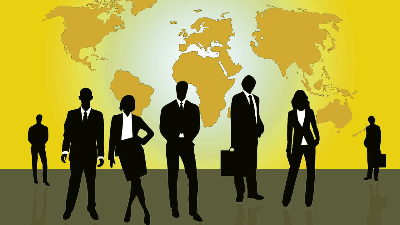 Business people