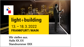 Light + Building E-Mail Signatur