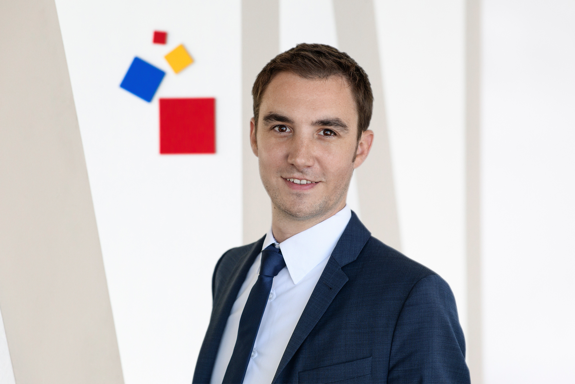 Johannes Möller – Brand Manager, Light + Building (from 2020)