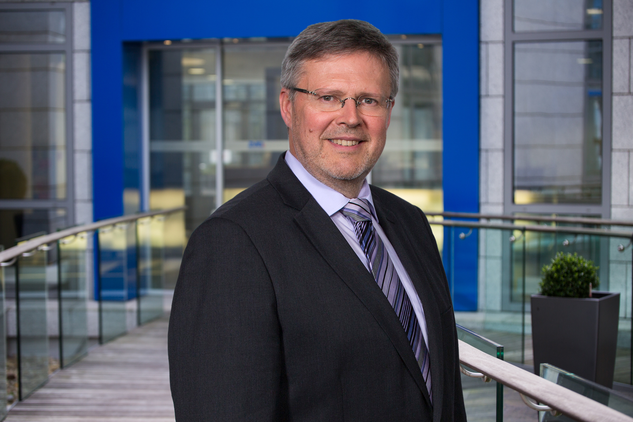Dr. Jürgen Waldorf, Geschäftsführer Fachverband Licht im ZVEI (Verband der Elektro- und Digitalindustrie)