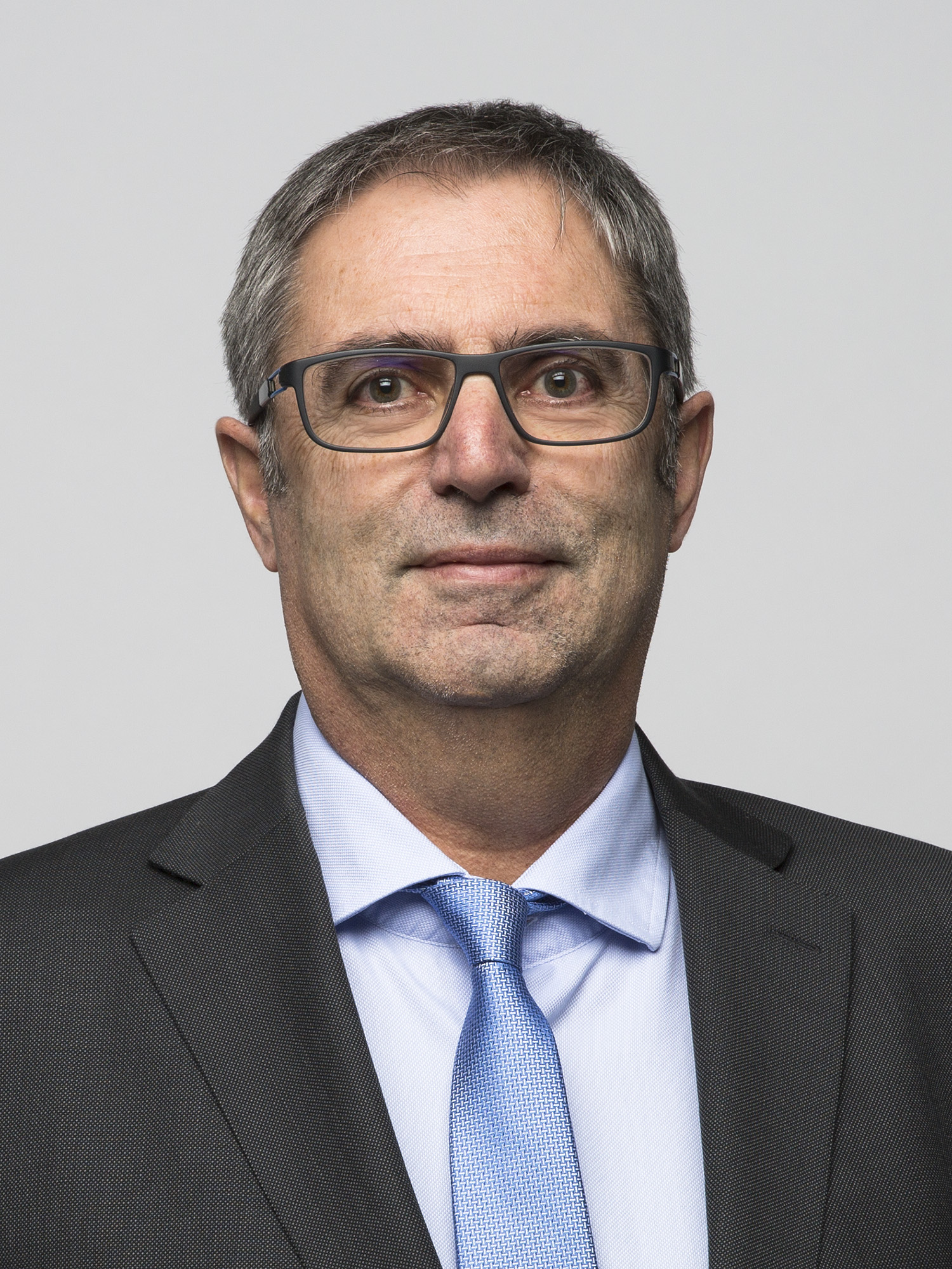 Manfred Diez, Vorsitzender des Fachverbands Licht im ZVEI (Verband der Elektro- und Digitalindustrie)