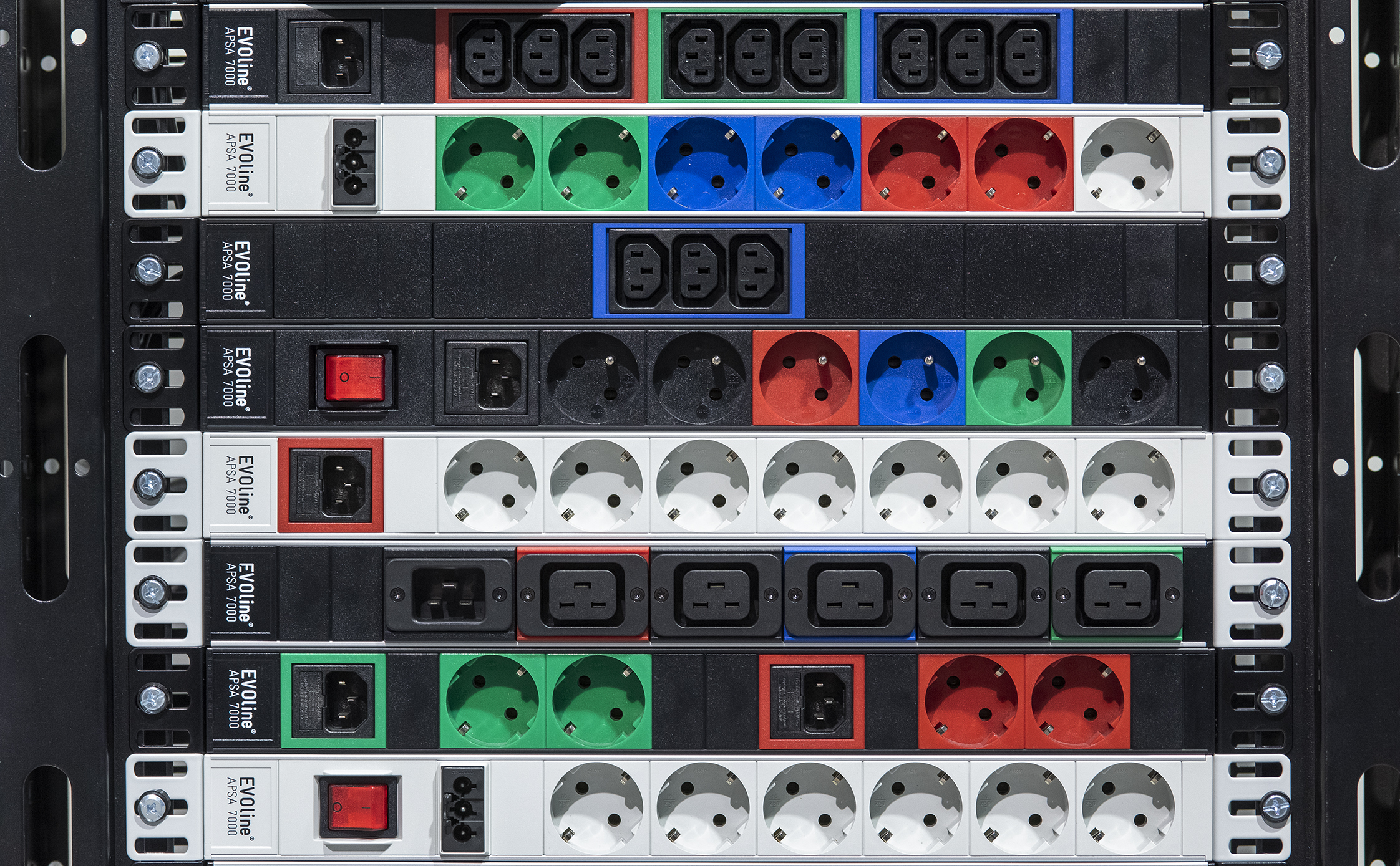 Elektrotechnik 20: Steckdosenleisten