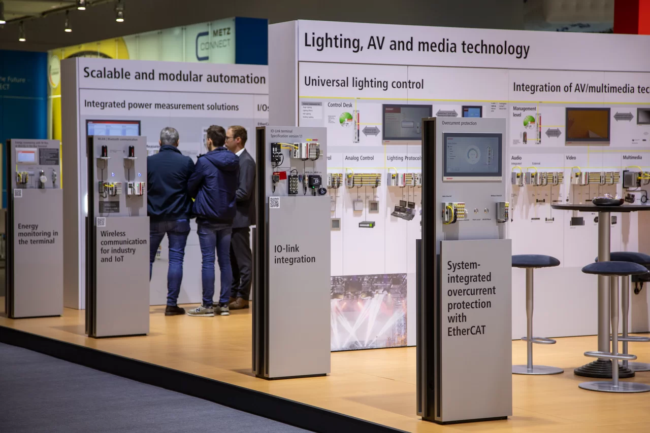 Home and building automation
