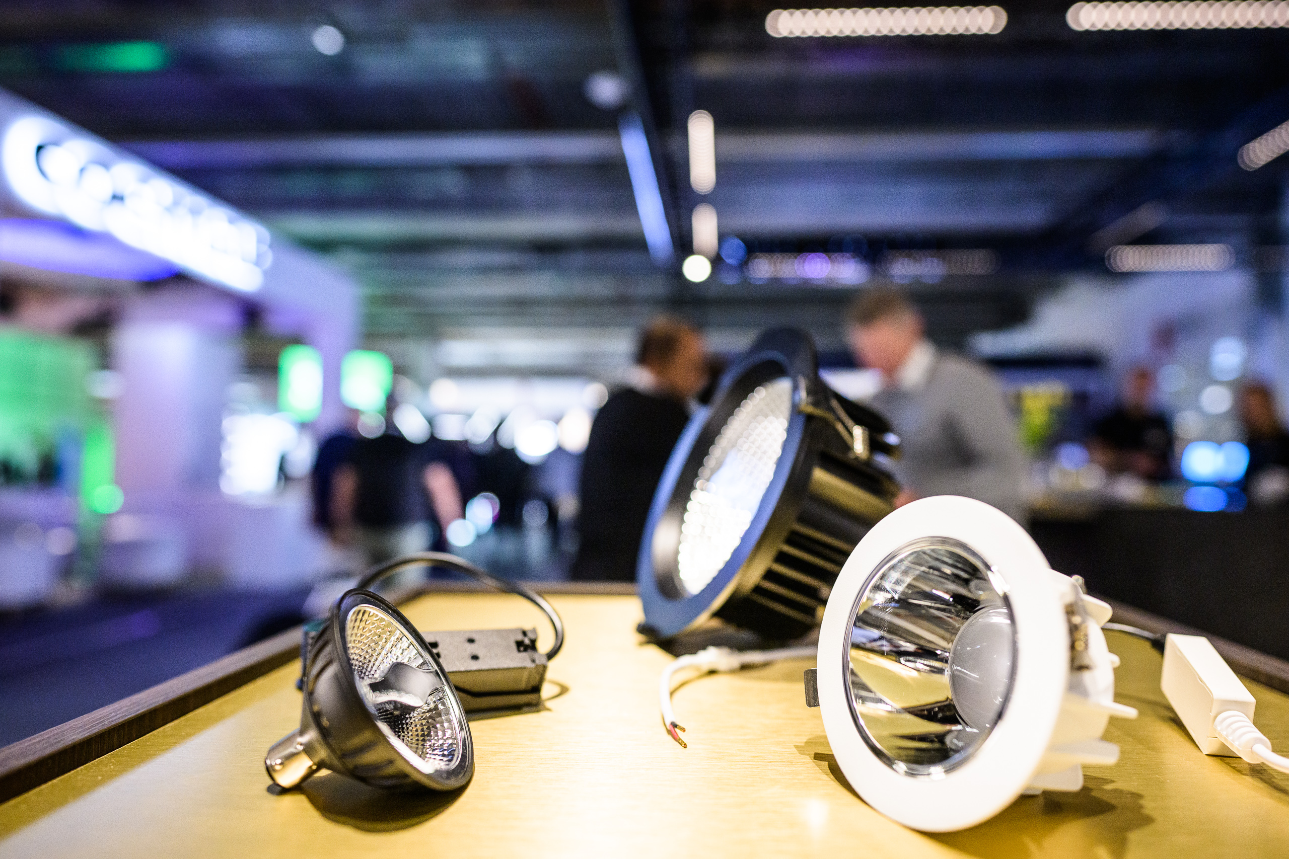 Light 48: Technical luminaires