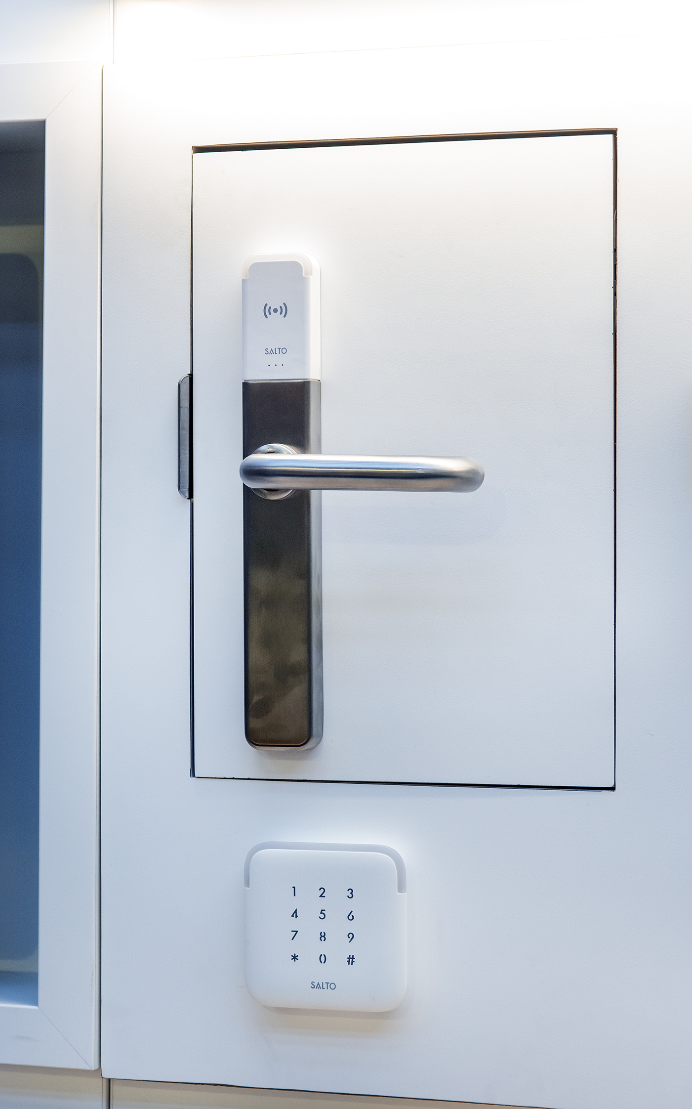Security technology 10: Access control
