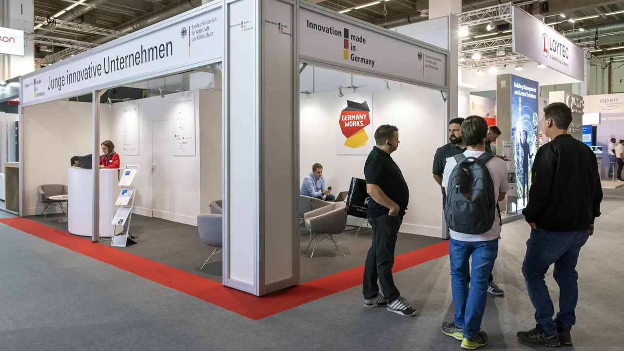 Light + Building Informationen für Aussteller