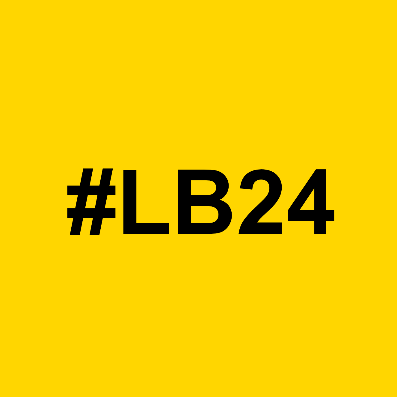 #LB24 Logo