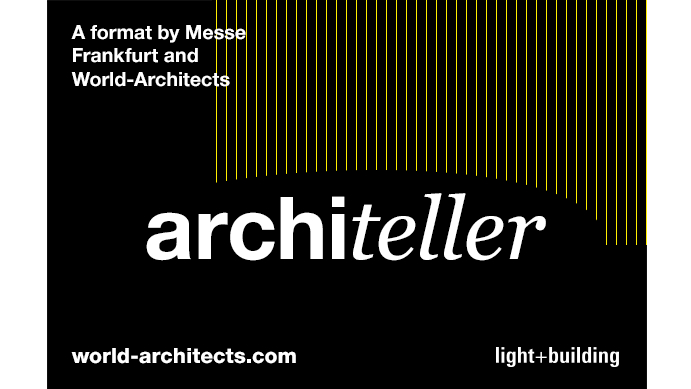 Keyvisual of Architeller