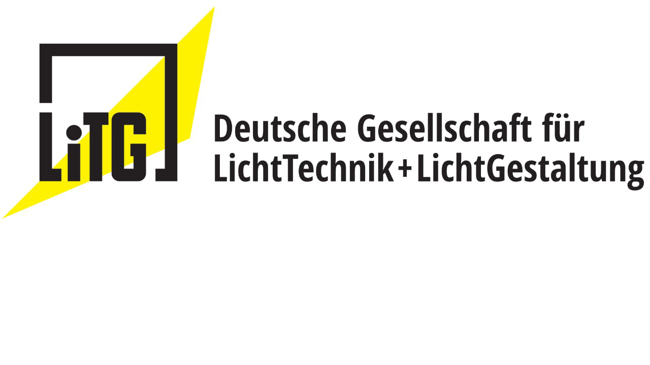 Logo LiTG – Deutschen Gesellschaft für LichtTechnik und LichtGestaltung