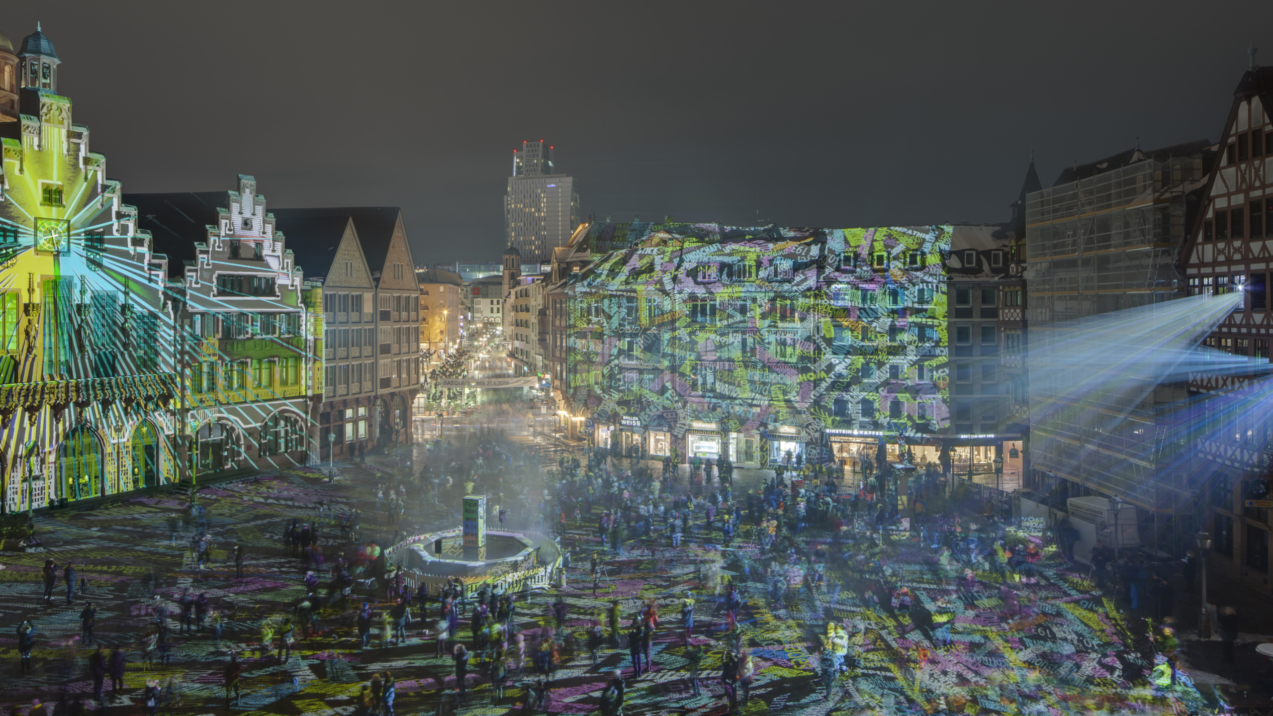 Luminale in Frankfurt