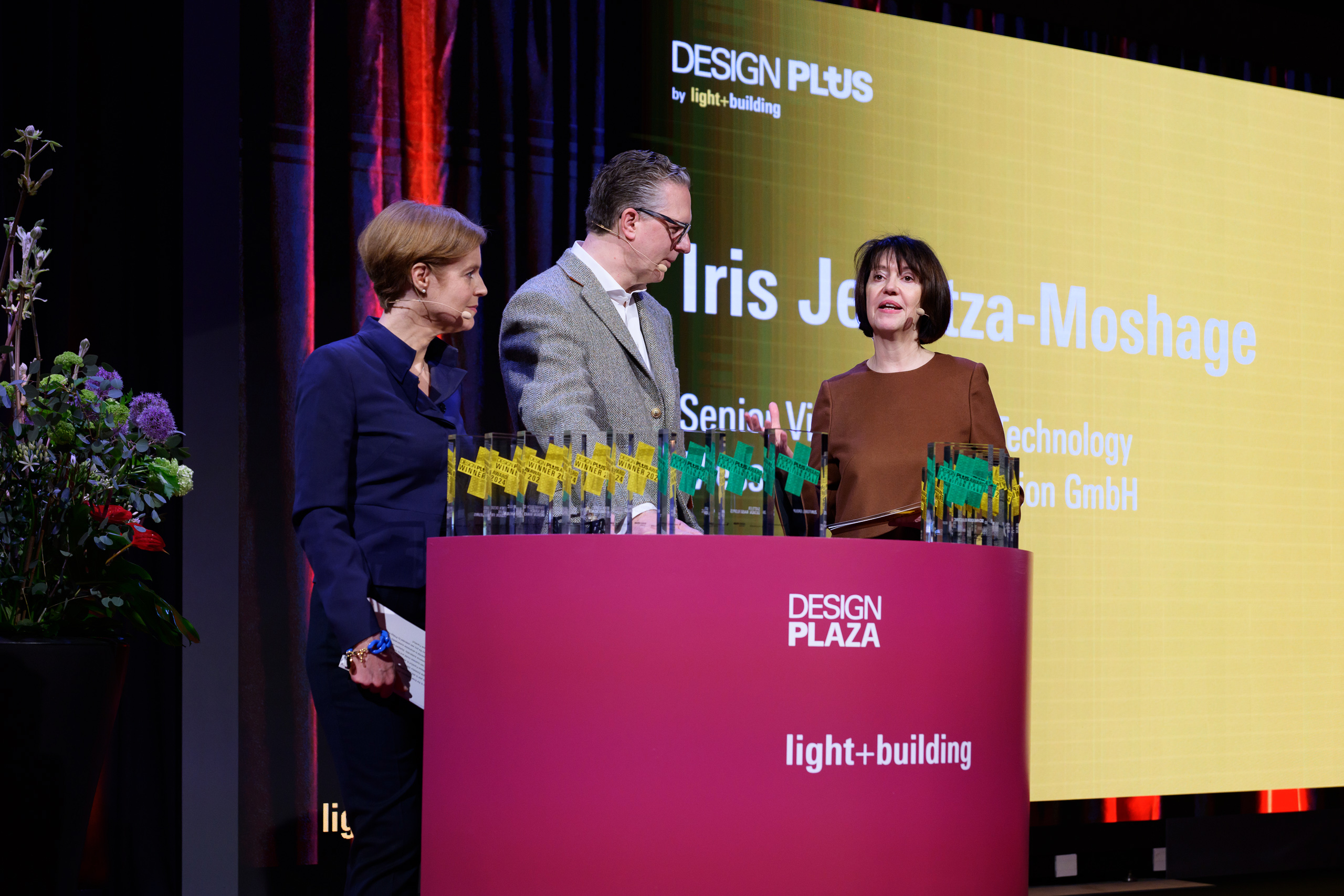 Designplus Preisverleihung 01 / Designplus award ceremony 01