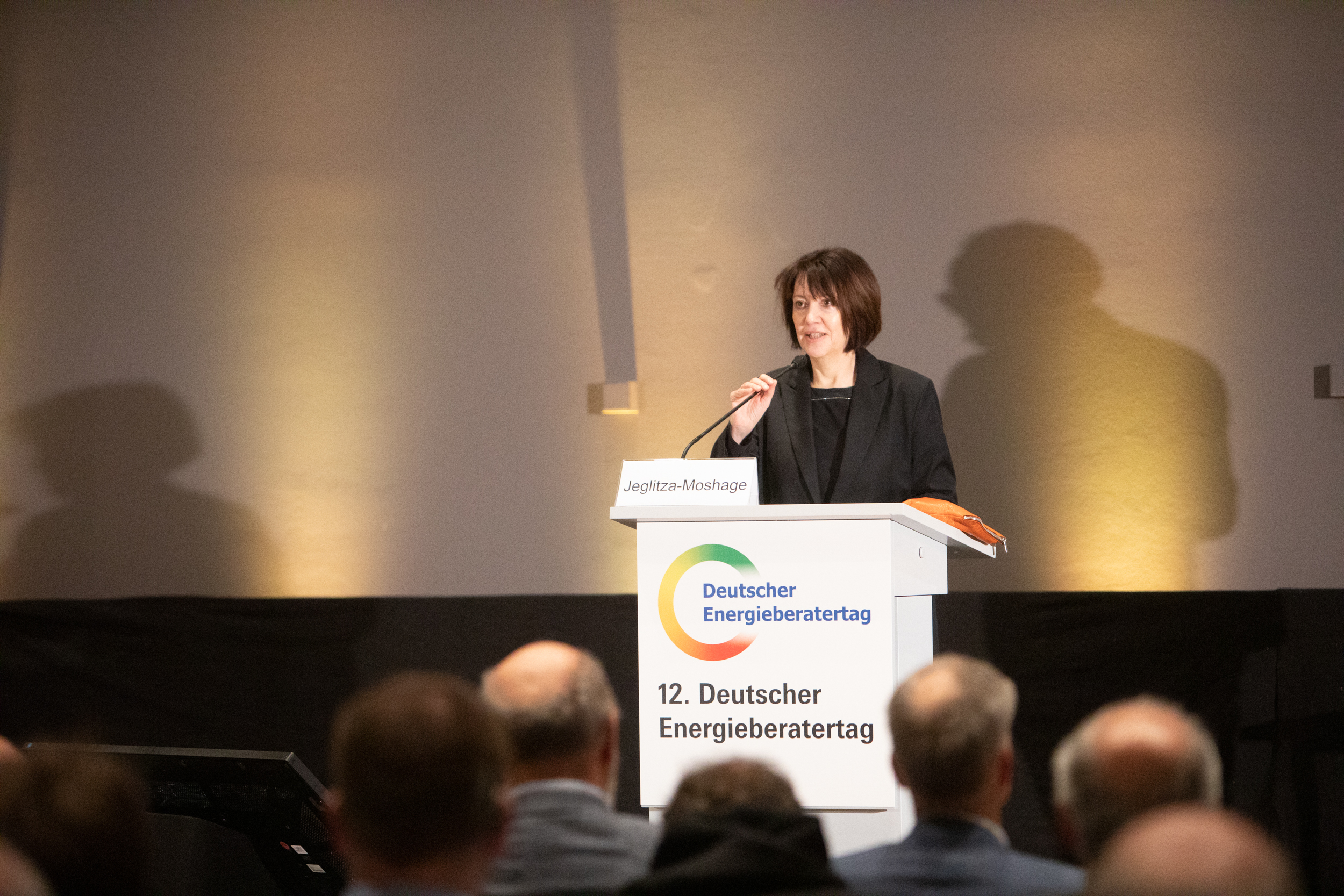 12. Deutscher Energieberatertag Eröffnung 01 / 12th Energy Consultants' Day Opening 01