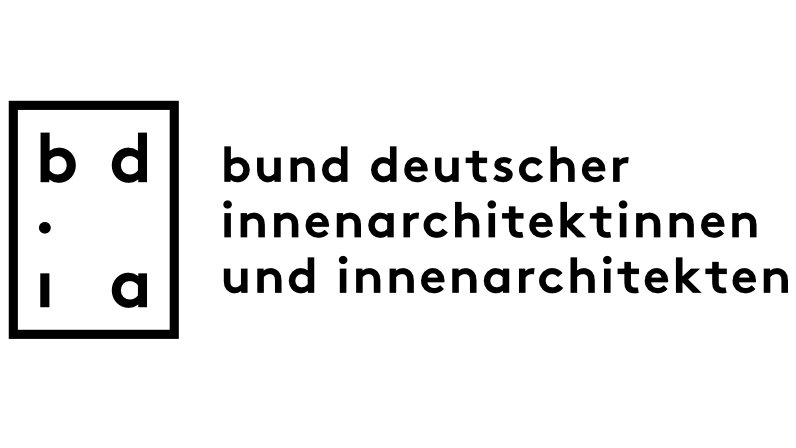 Logo Bund Deutscher Innenarchitektinnen und Innenarchitekten