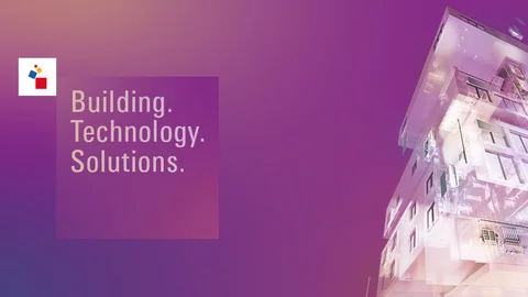 Building. Technology. Solutions. – Industry News