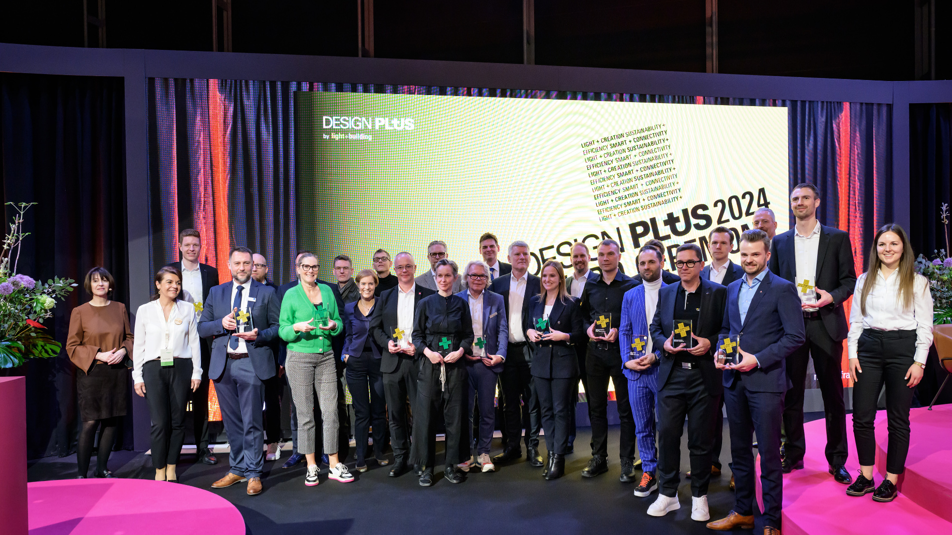 Design Plus 2024 Gewinner