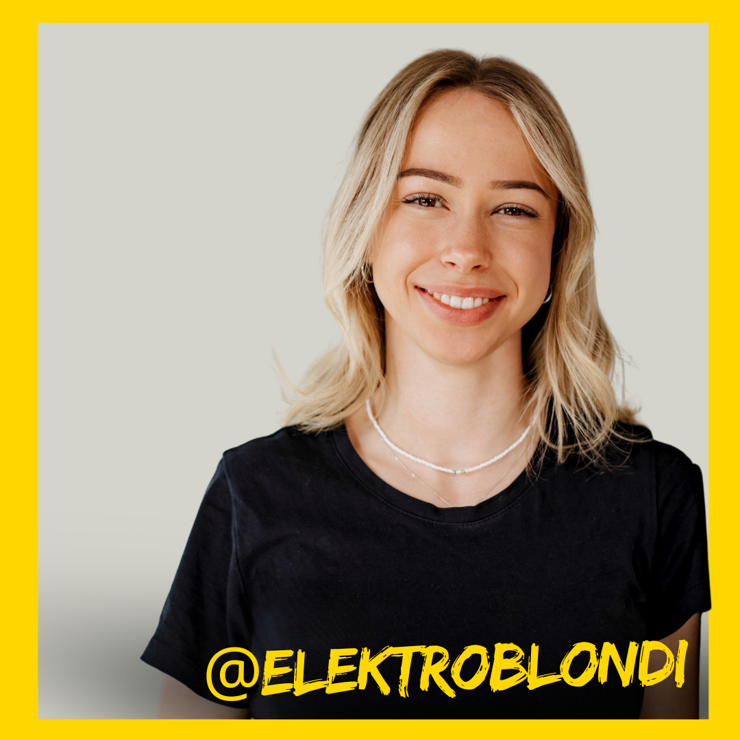 Elektroblondi